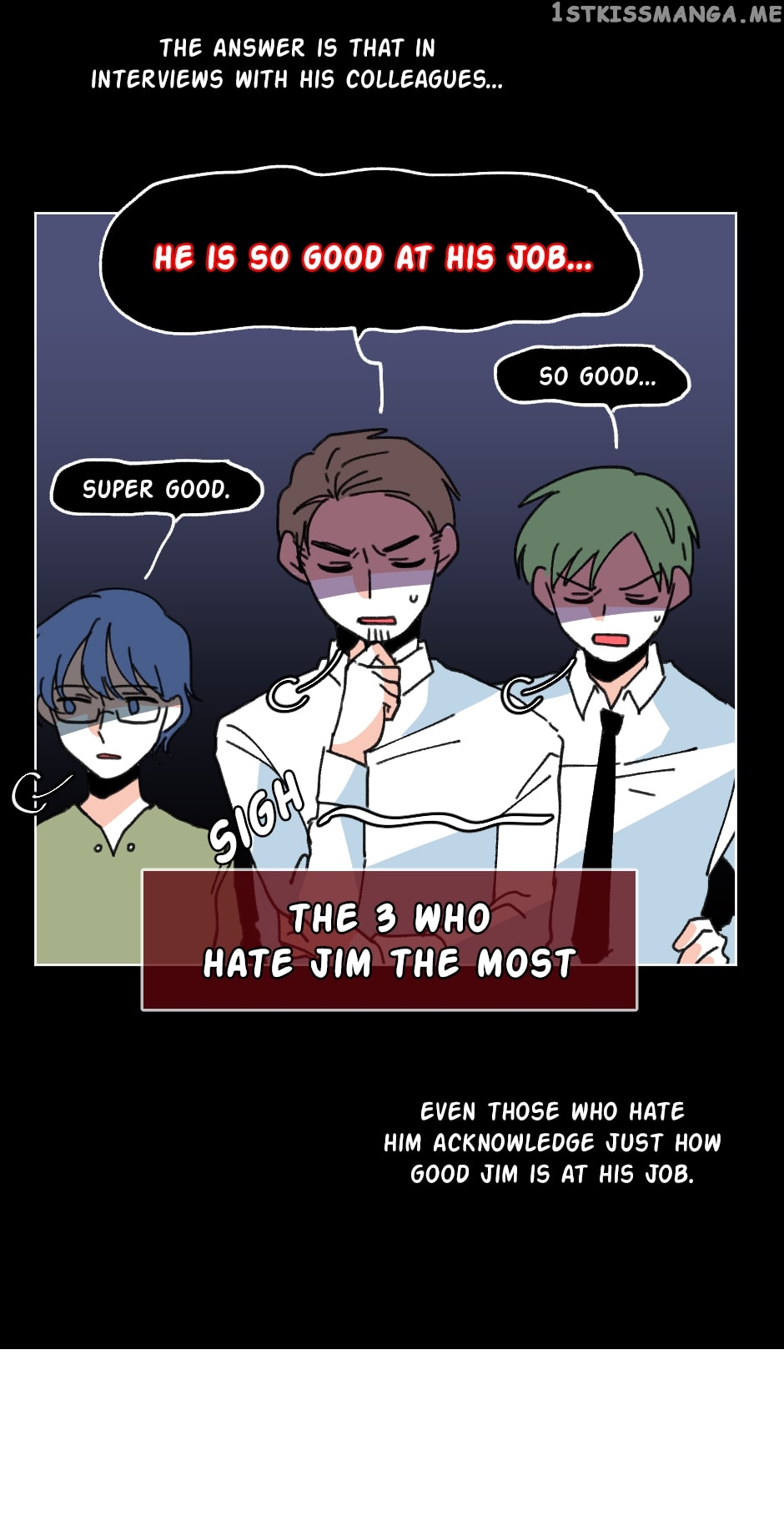 Yes, My Boss! chapter 25 - page 29