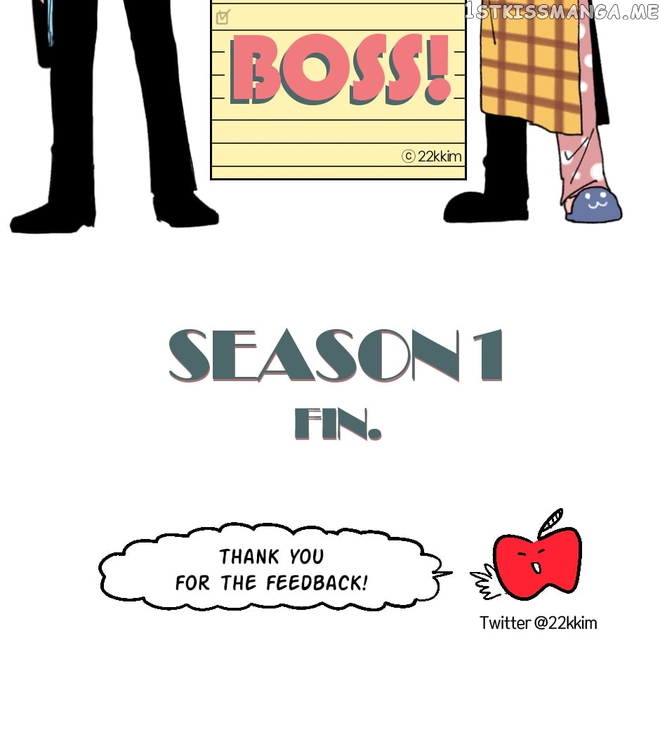 Yes, My Boss! chapter 25 - page 32