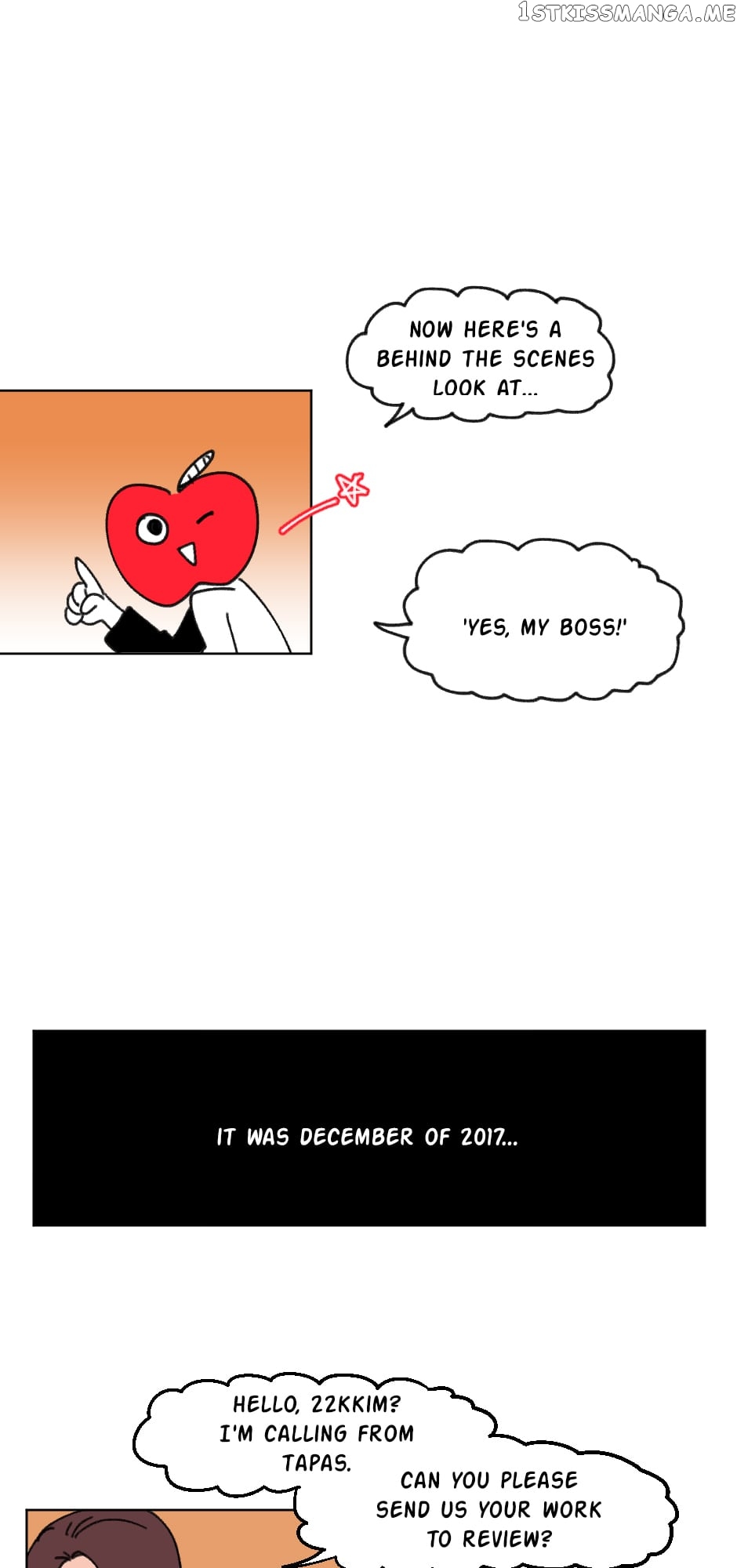 Yes, My Boss! chapter 25 - page 4