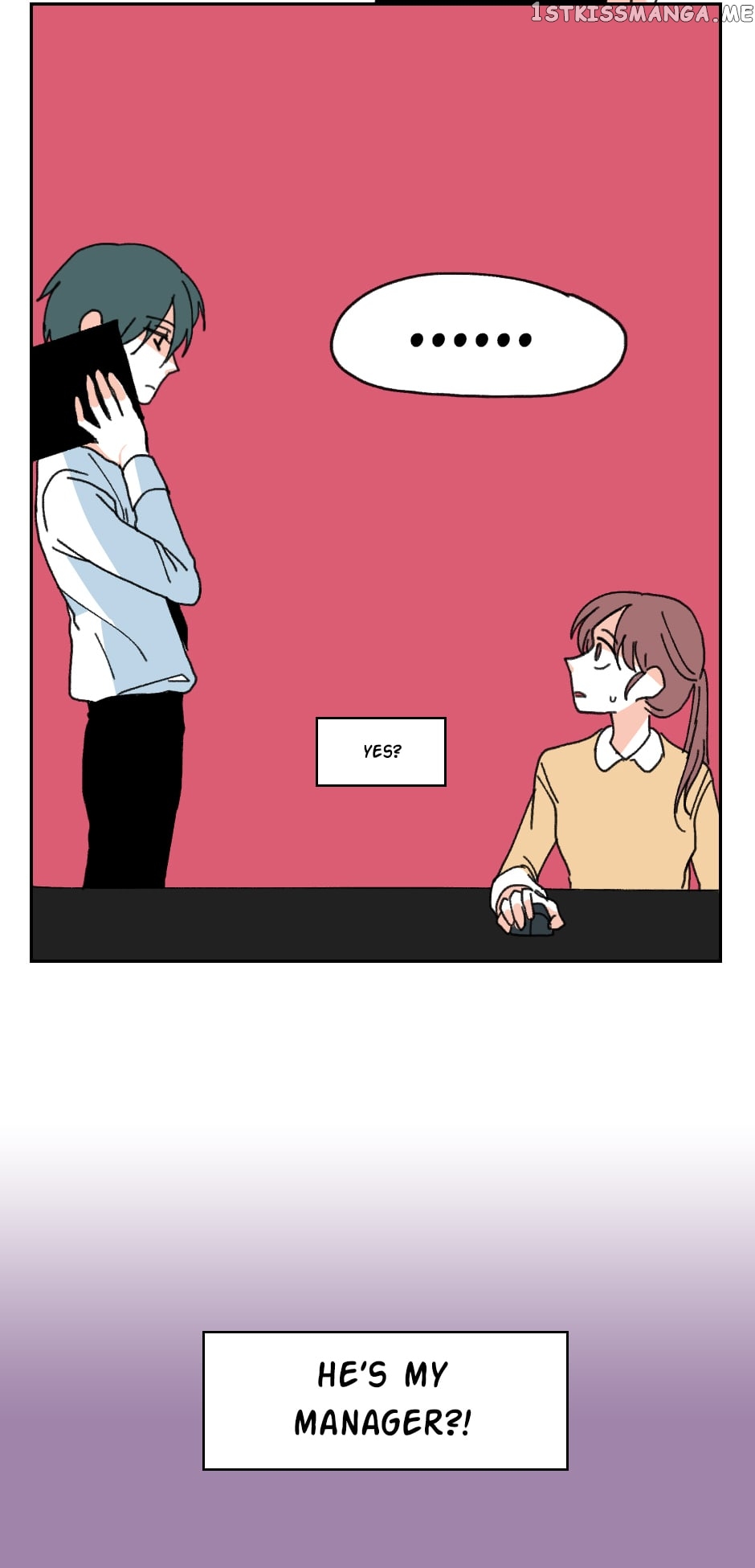 Yes, My Boss! chapter 1 - page 16