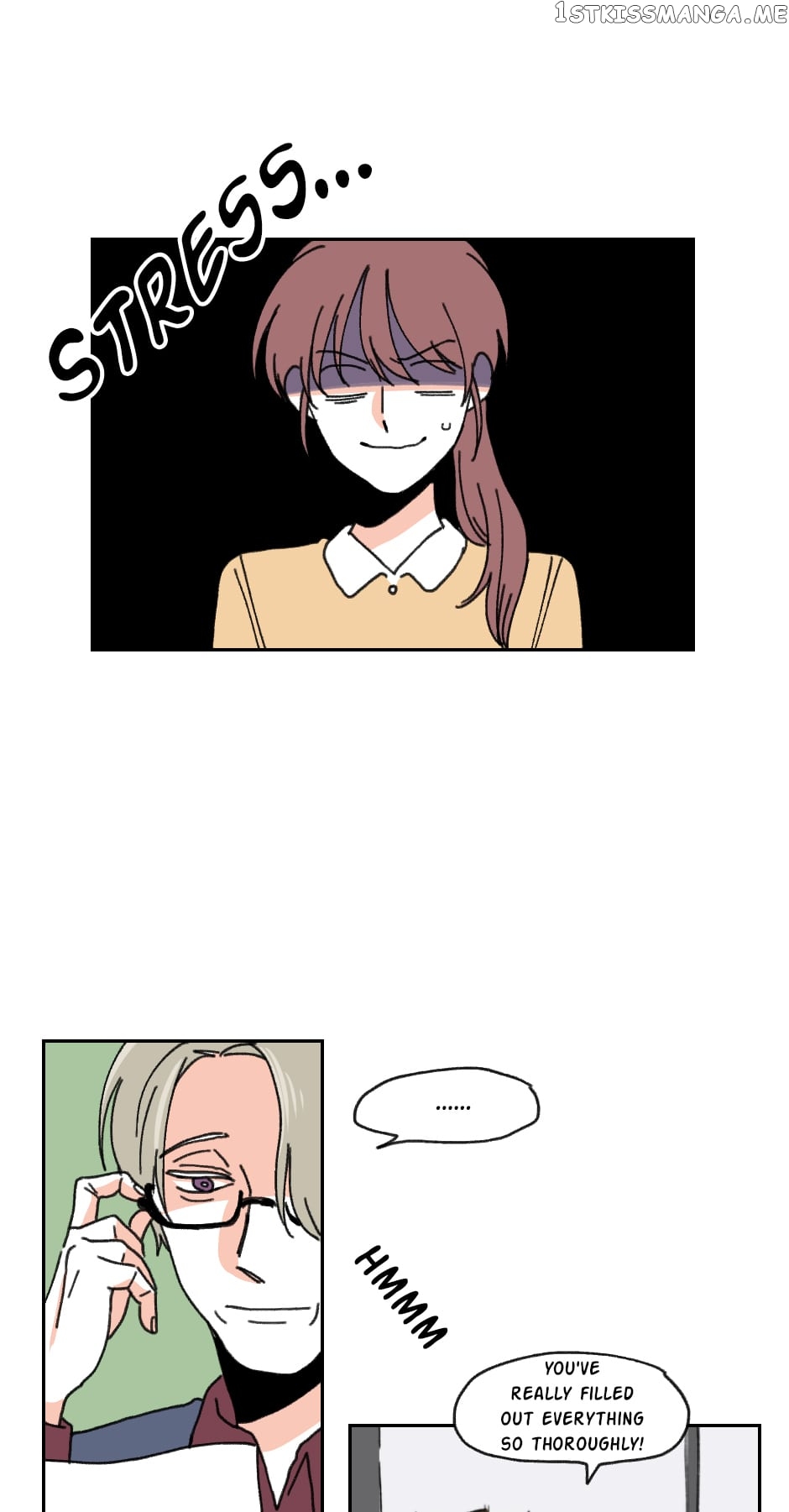 Yes, My Boss! chapter 1 - page 2