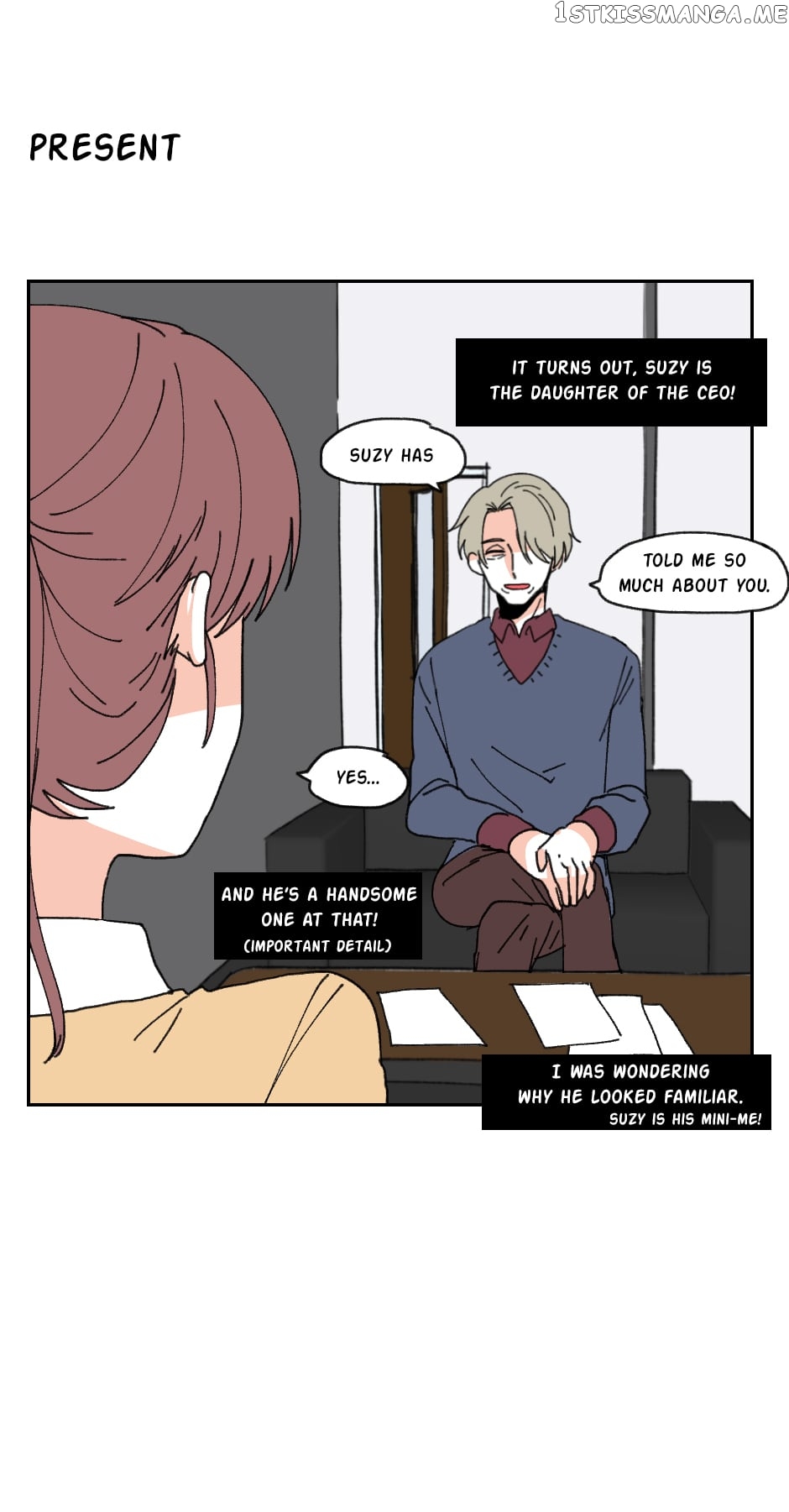 Yes, My Boss! chapter 1 - page 7