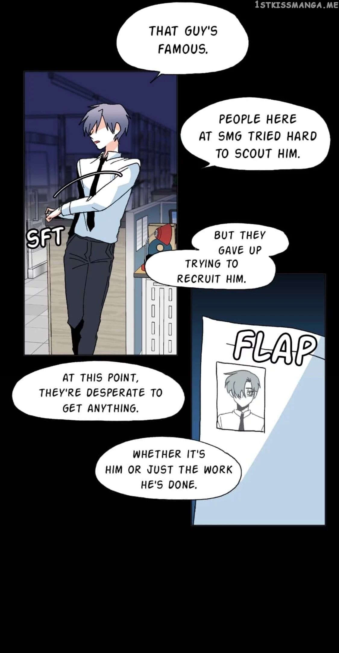 Yes, My Boss! chapter 62.5 - page 10