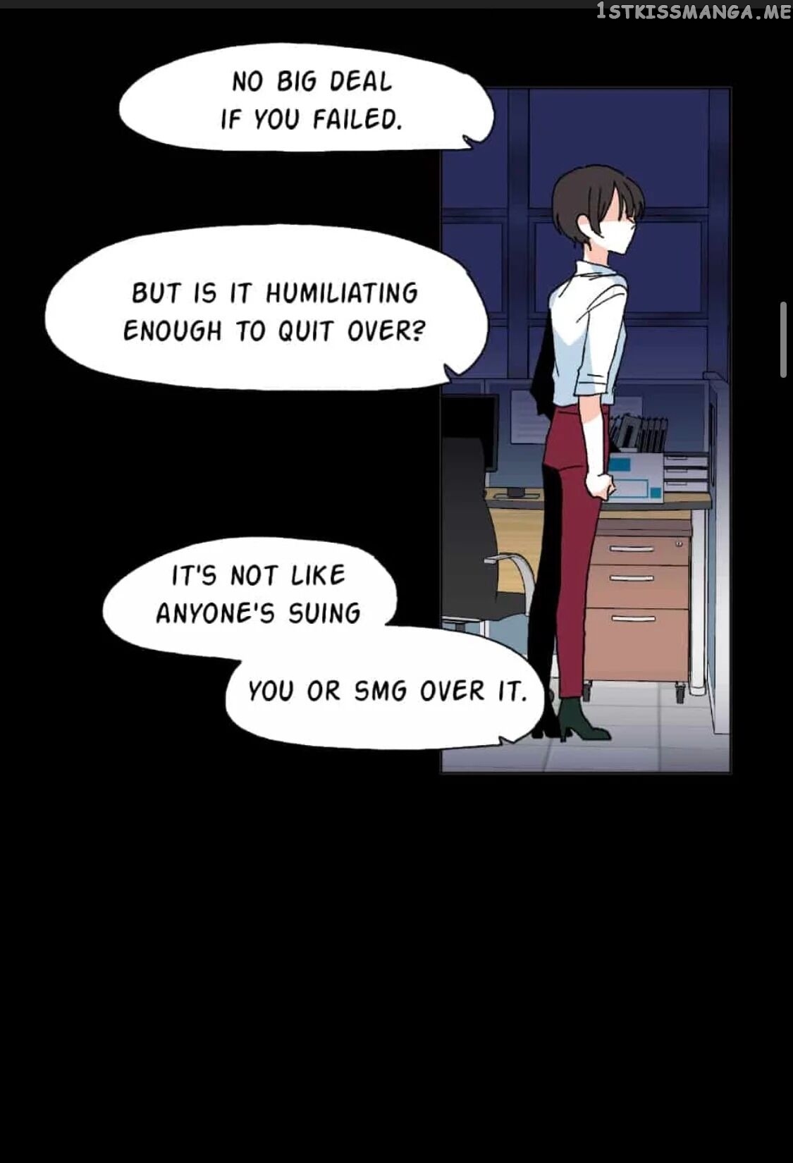 Yes, My Boss! chapter 62.5 - page 13