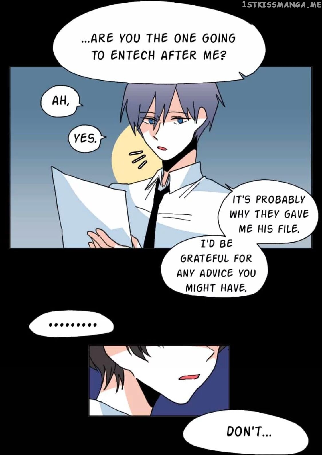 Yes, My Boss! chapter 62.5 - page 14