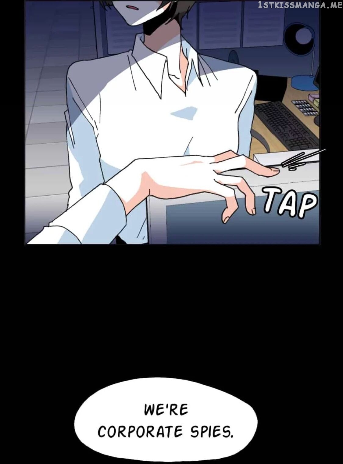 Yes, My Boss! chapter 62.5 - page 19