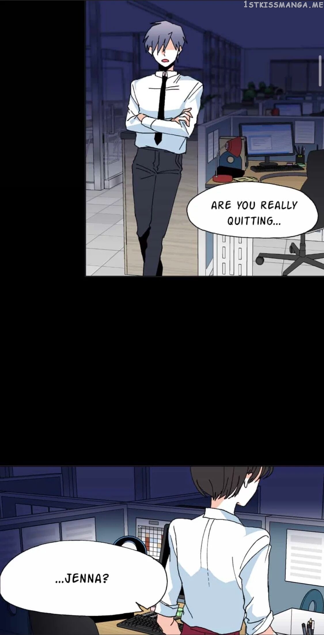 Yes, My Boss! chapter 62.5 - page 2