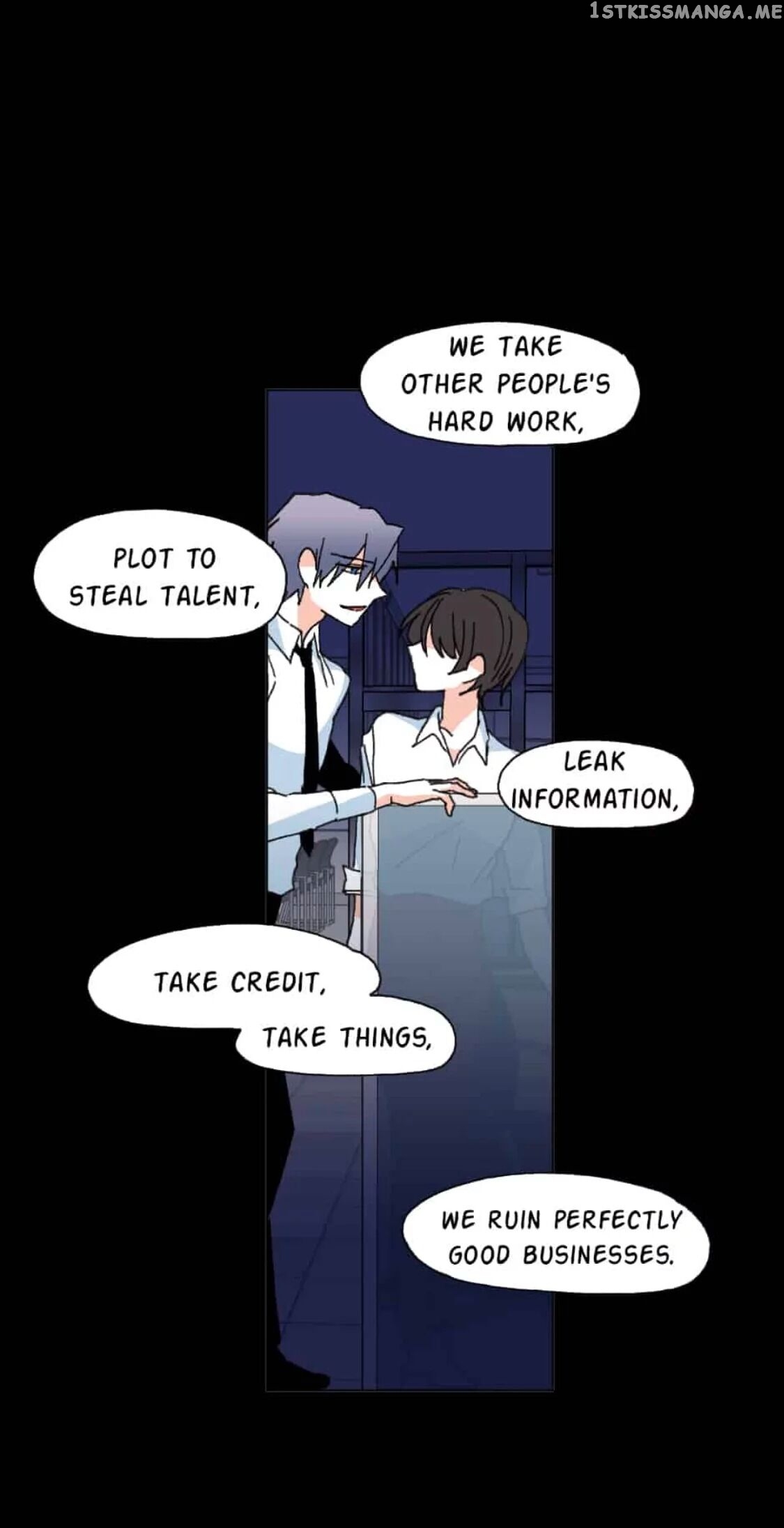 Yes, My Boss! chapter 62.5 - page 20