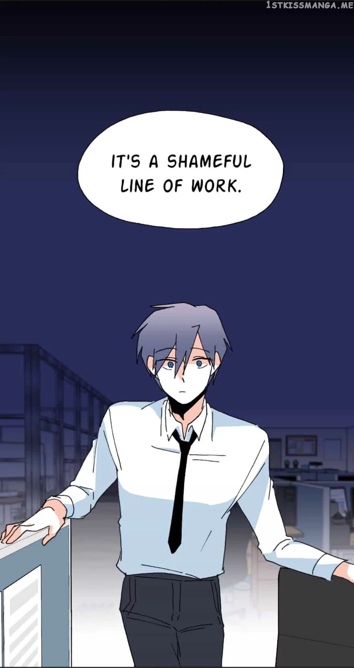 Yes, My Boss! chapter 62.5 - page 22