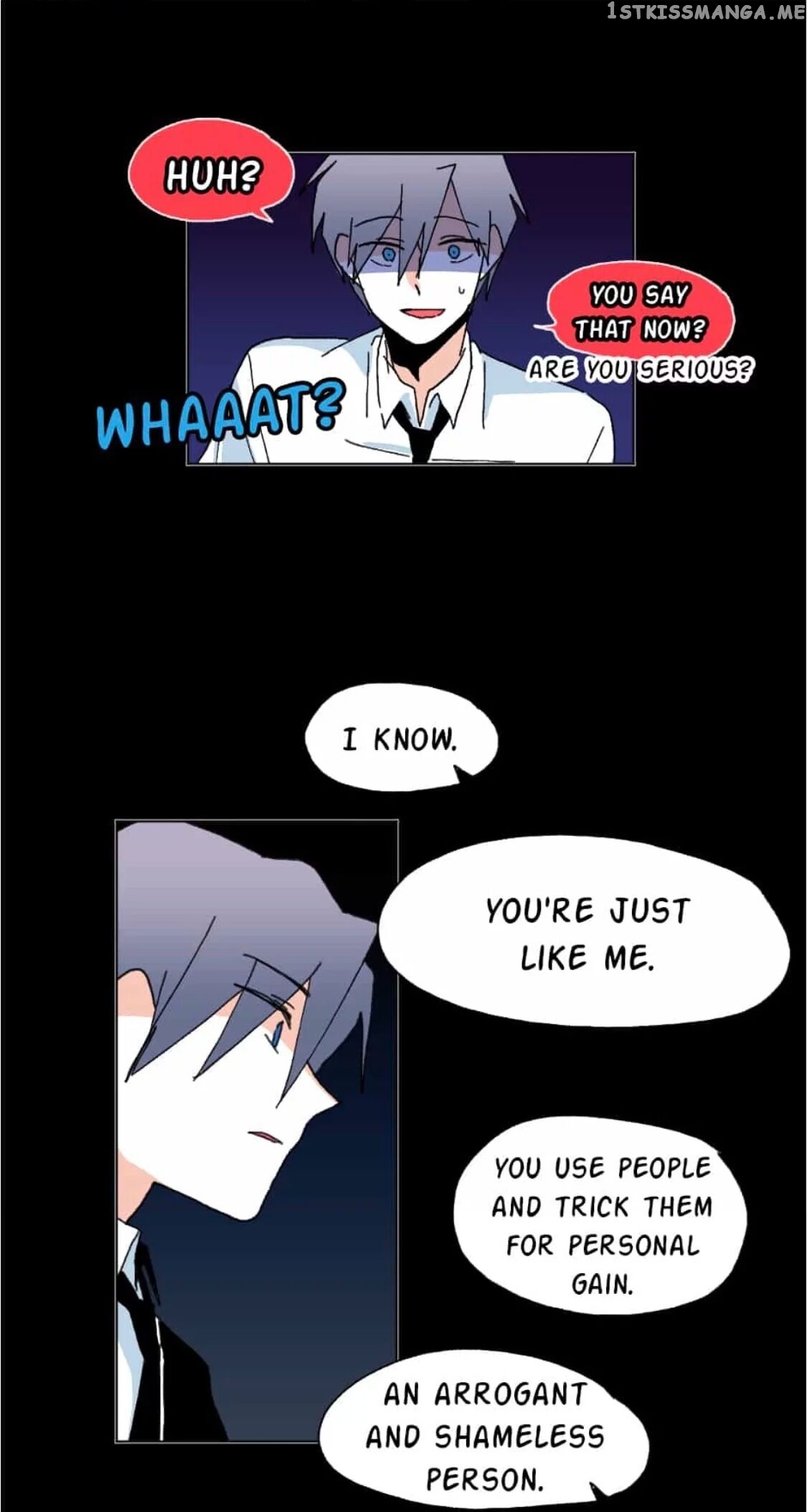 Yes, My Boss! chapter 62.5 - page 23