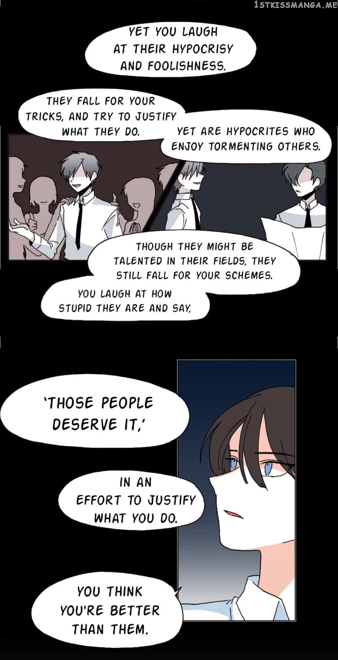 Yes, My Boss! chapter 62.5 - page 24