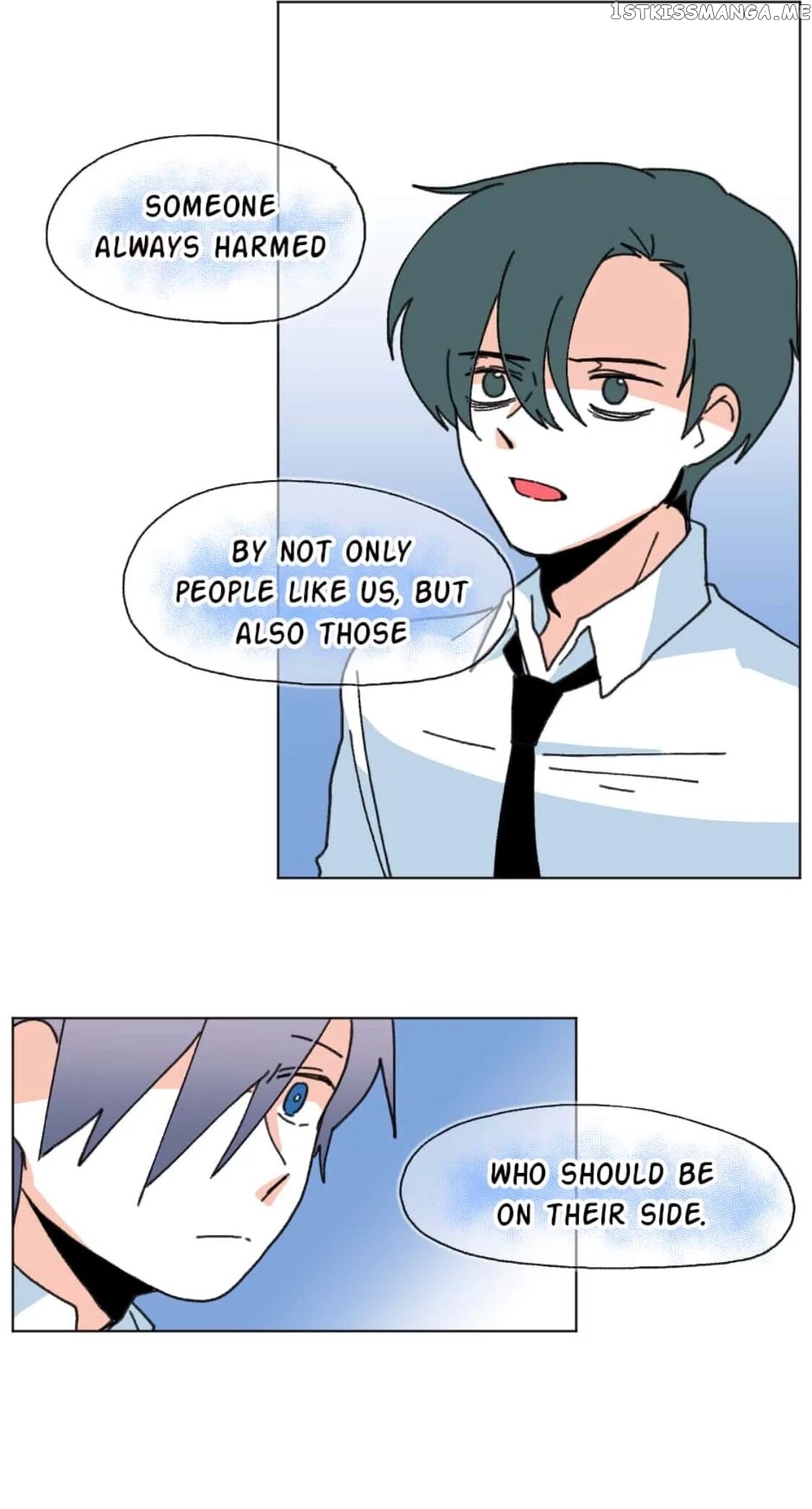 Yes, My Boss! chapter 62.5 - page 27