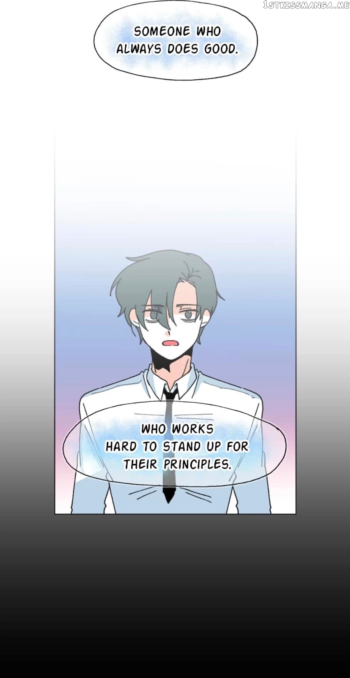 Yes, My Boss! chapter 62.5 - page 28