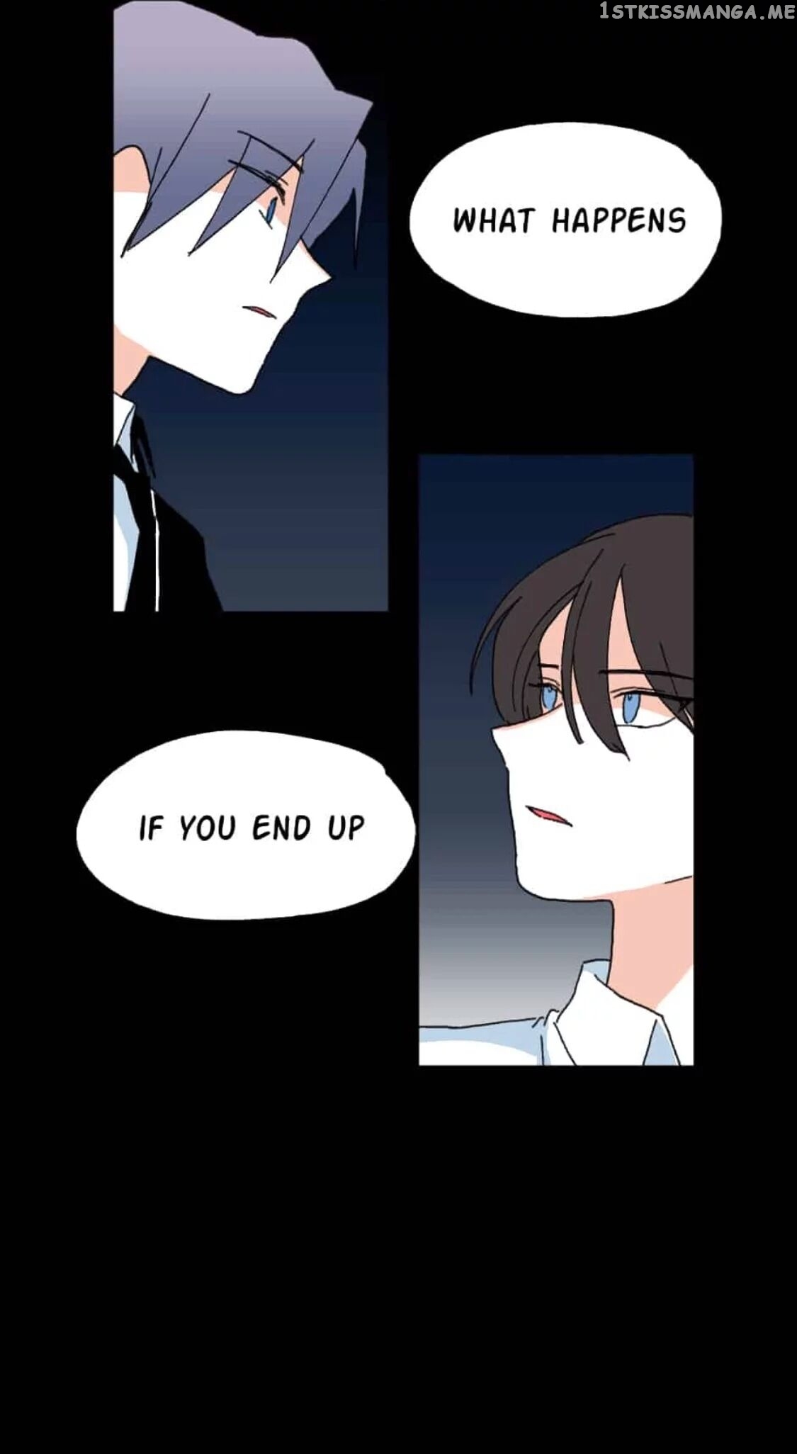 Yes, My Boss! chapter 62.5 - page 33