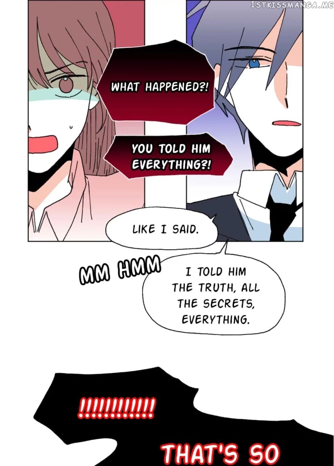 Yes, My Boss! chapter 62.5 - page 39