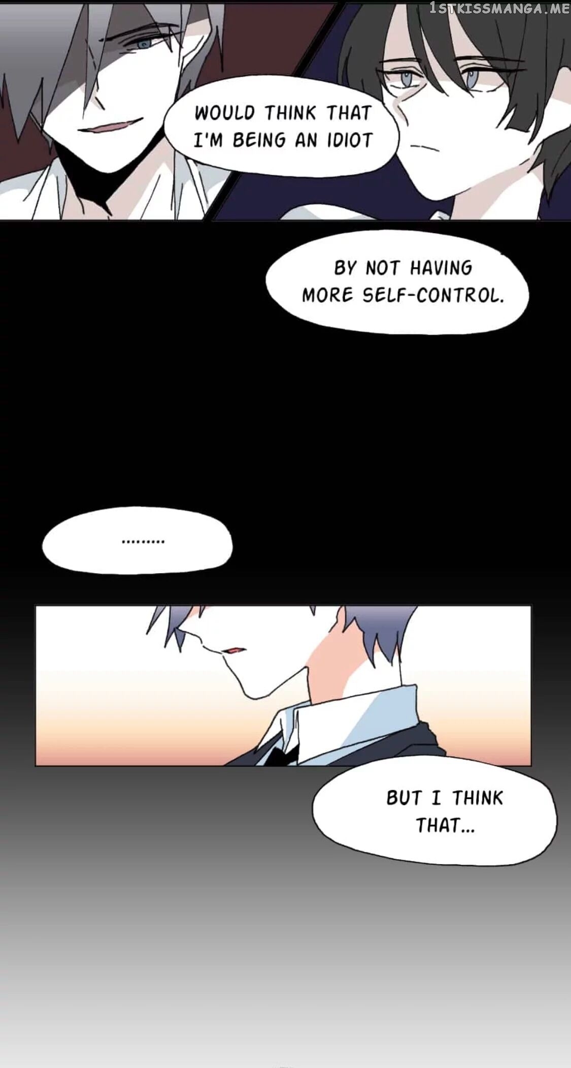 Yes, My Boss! chapter 62.5 - page 43
