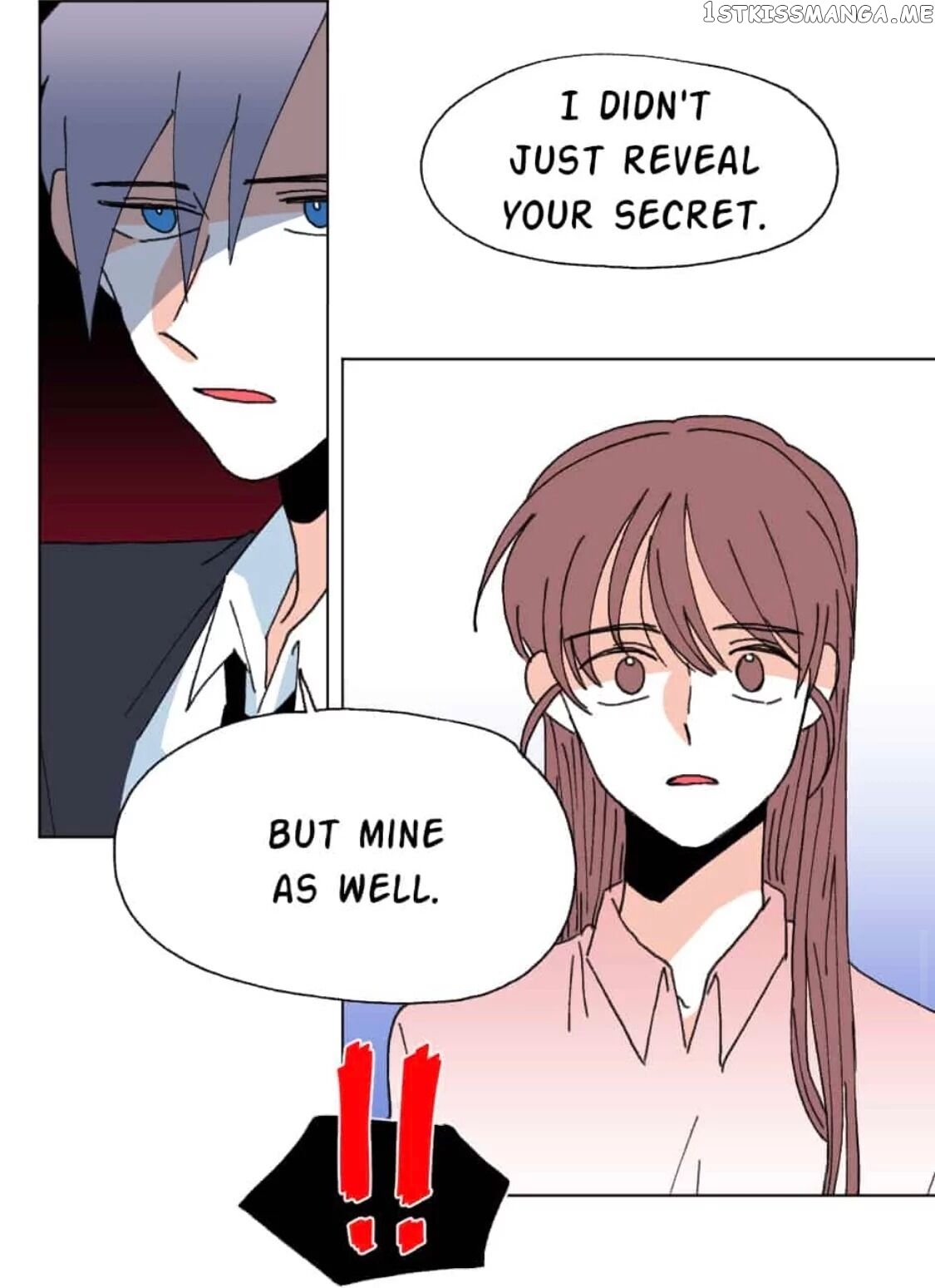 Yes, My Boss! chapter 62.5 - page 46