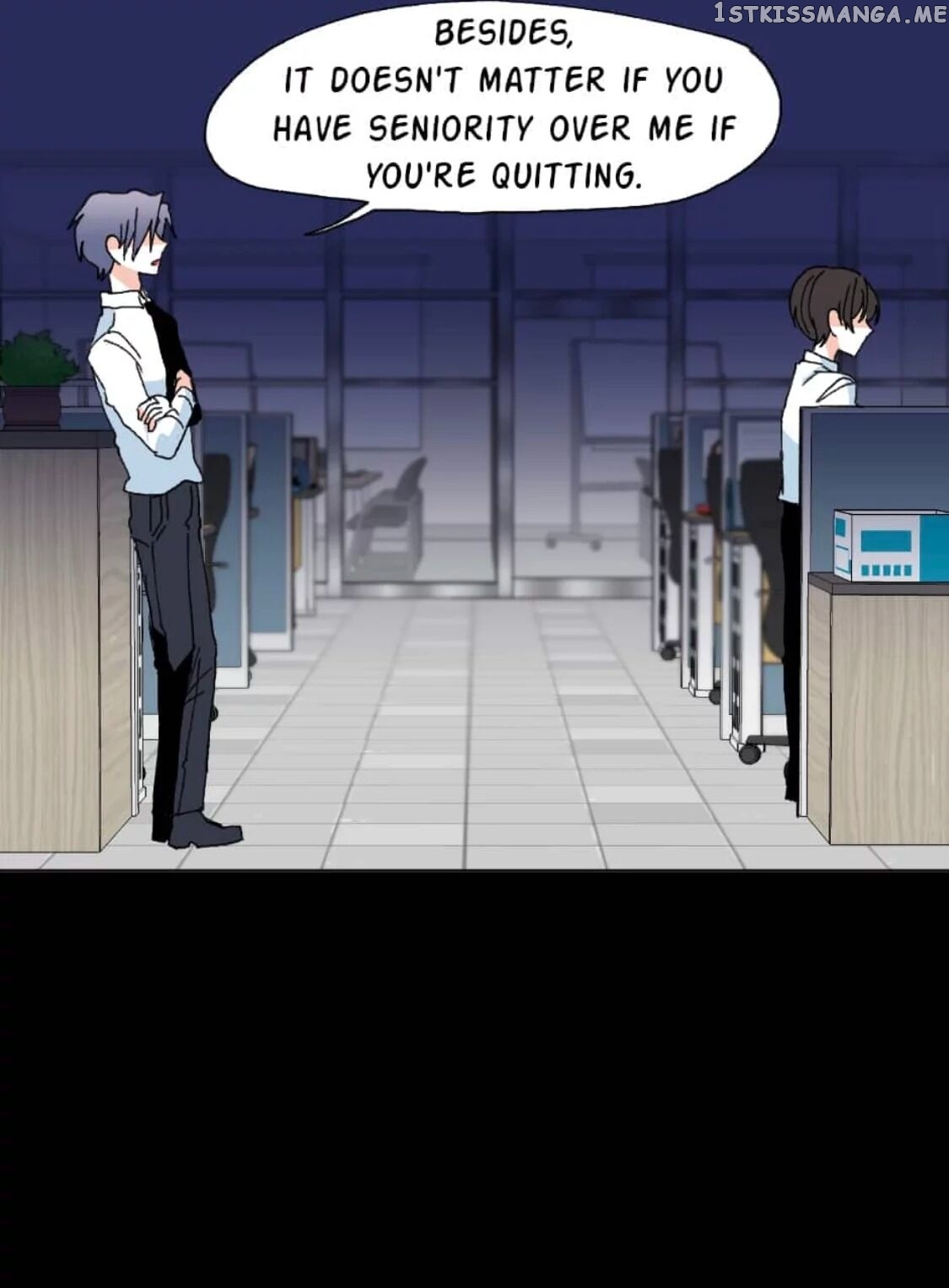 Yes, My Boss! chapter 62.5 - page 5
