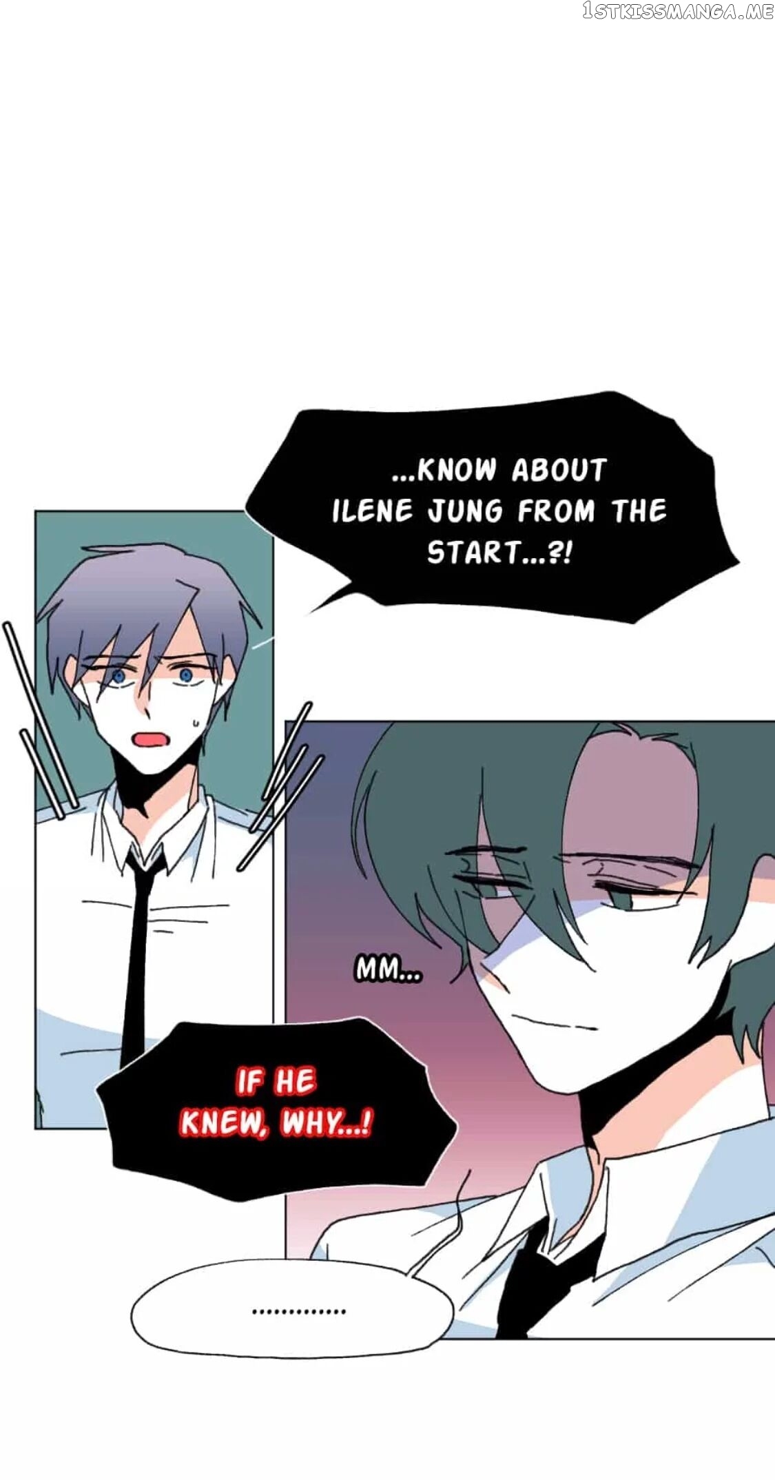 Yes, My Boss! chapter 62.5 - page 50