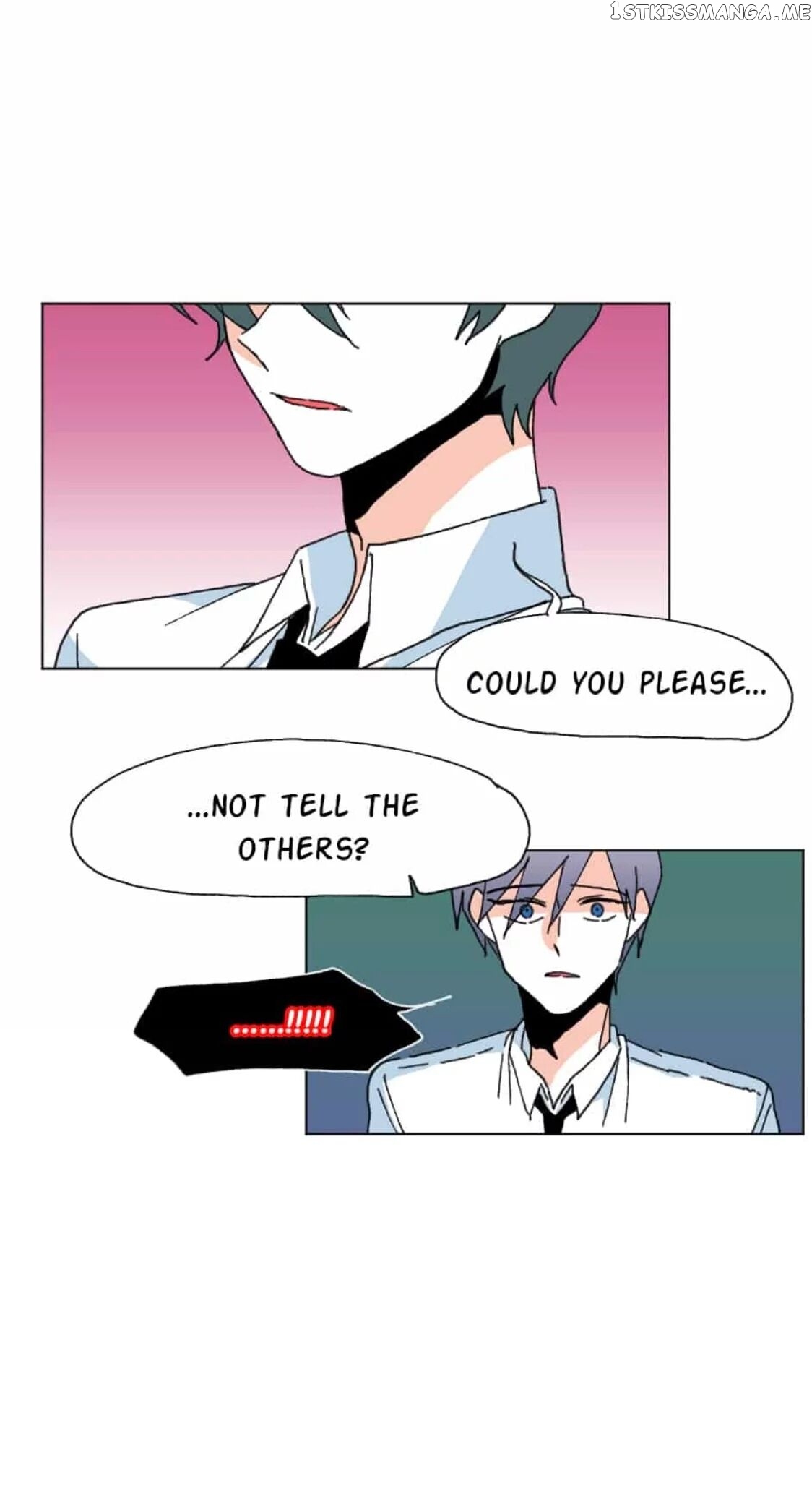 Yes, My Boss! chapter 62.5 - page 51