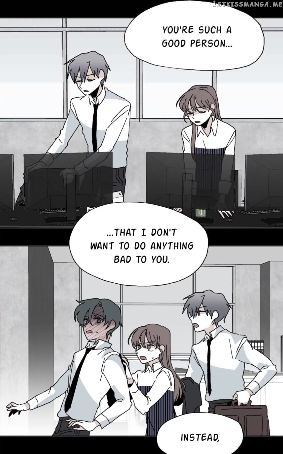 Yes, My Boss! chapter 62.5 - page 58