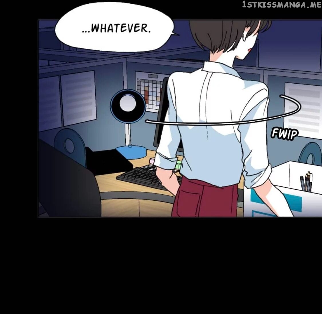 Yes, My Boss! chapter 62.5 - page 6