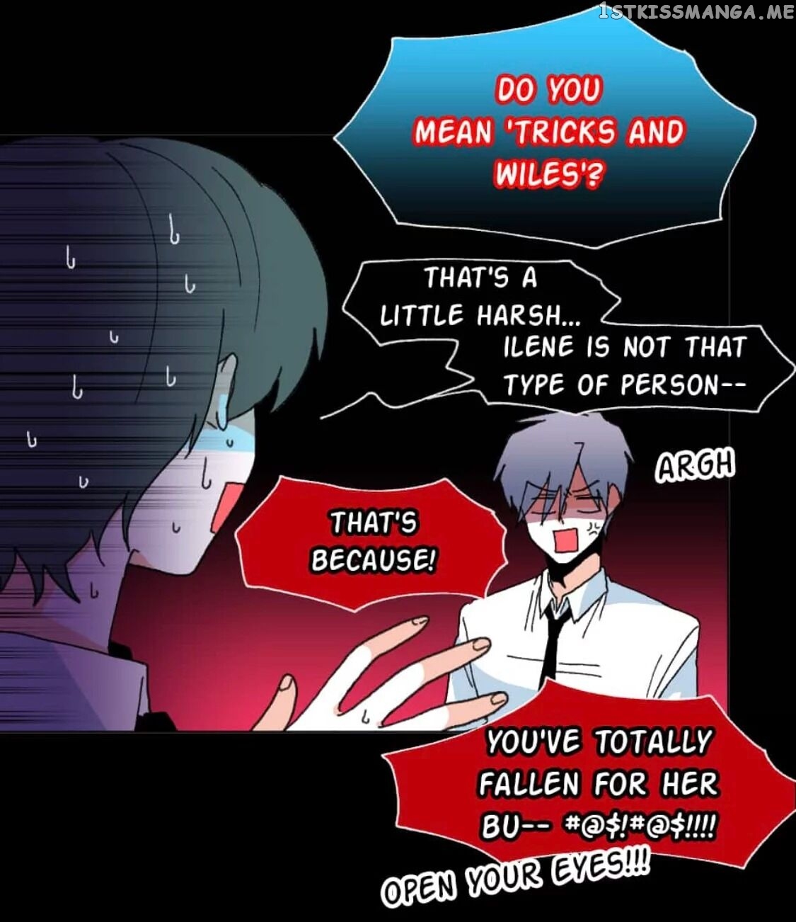 Yes, My Boss! chapter 62.5 - page 62