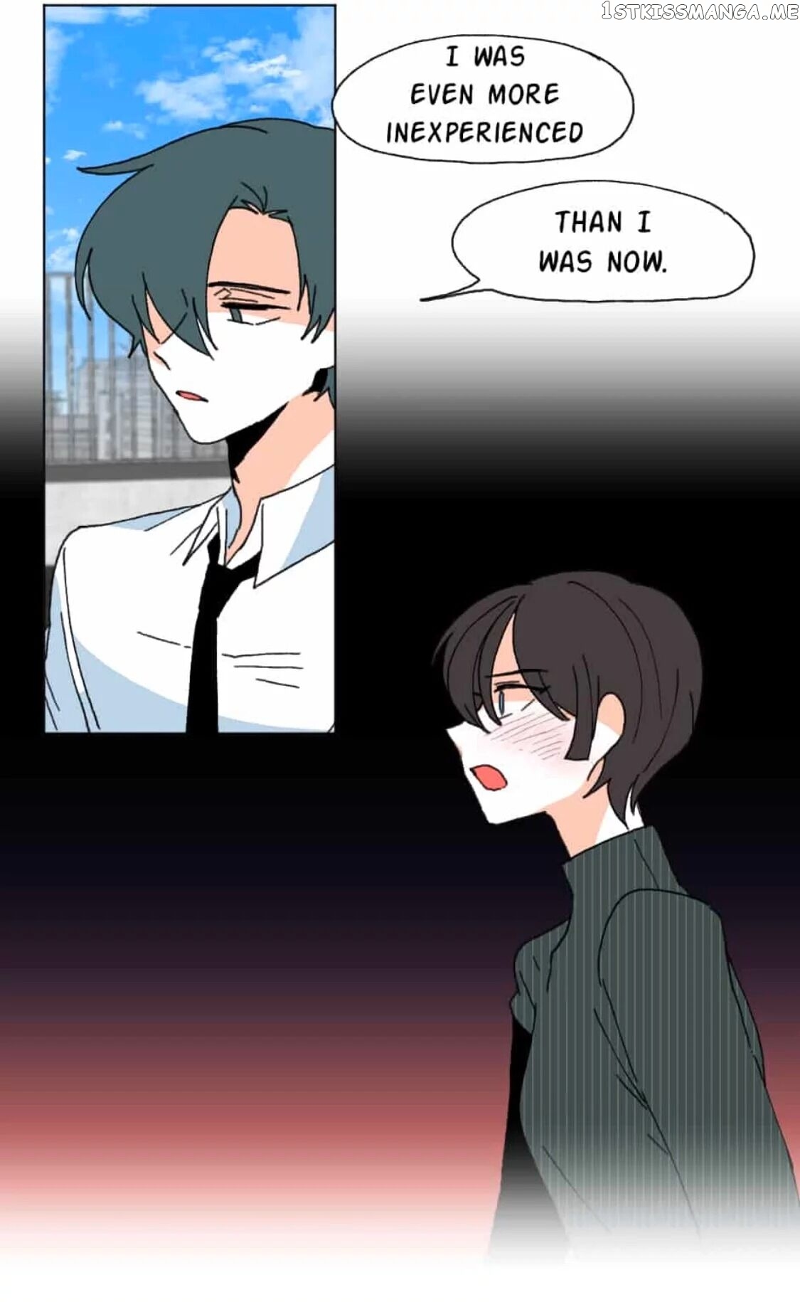 Yes, My Boss! chapter 62.5 - page 67