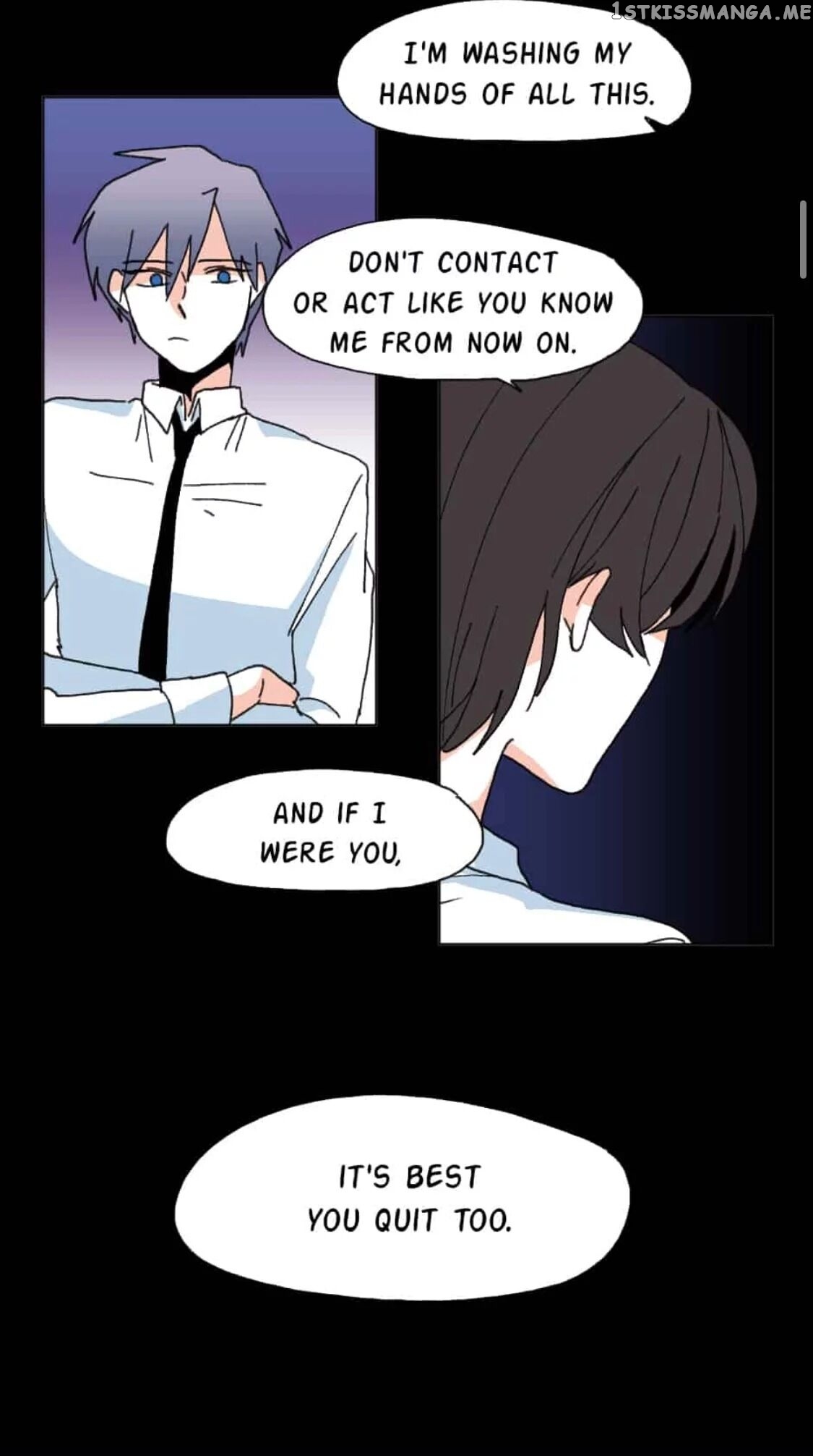 Yes, My Boss! chapter 62.5 - page 7
