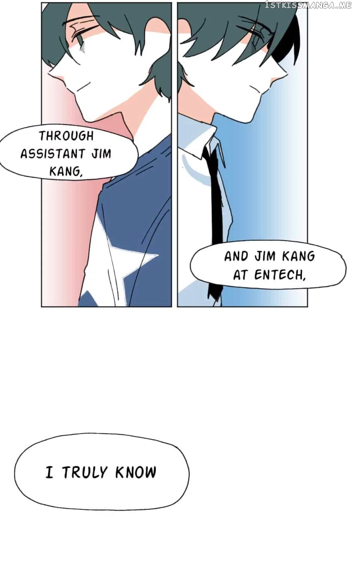 Yes, My Boss! chapter 62.5 - page 73