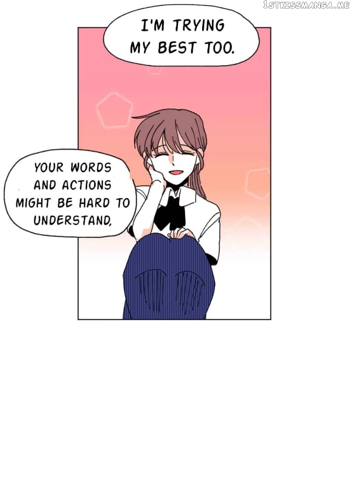 Yes, My Boss! chapter 62.5 - page 75