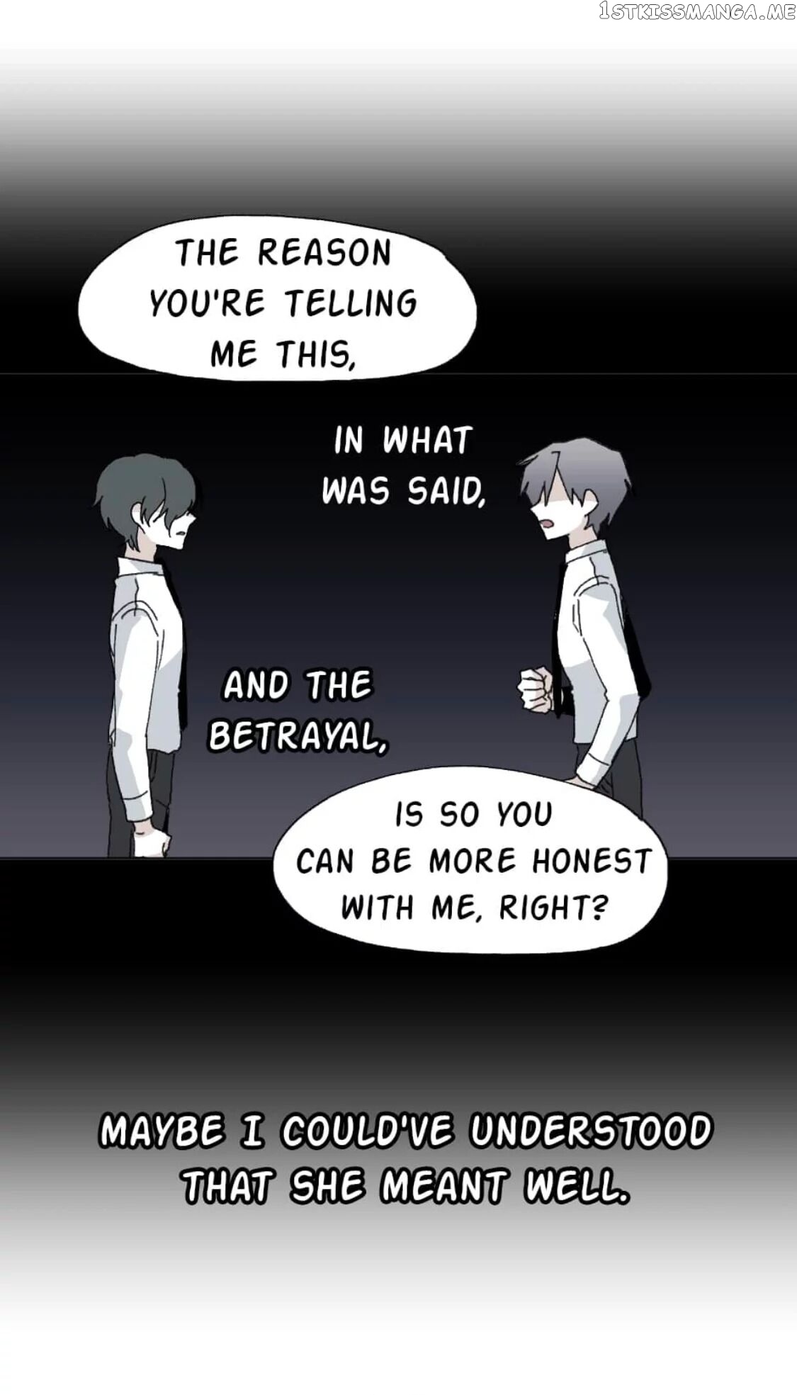 Yes, My Boss! chapter 62.5 - page 77