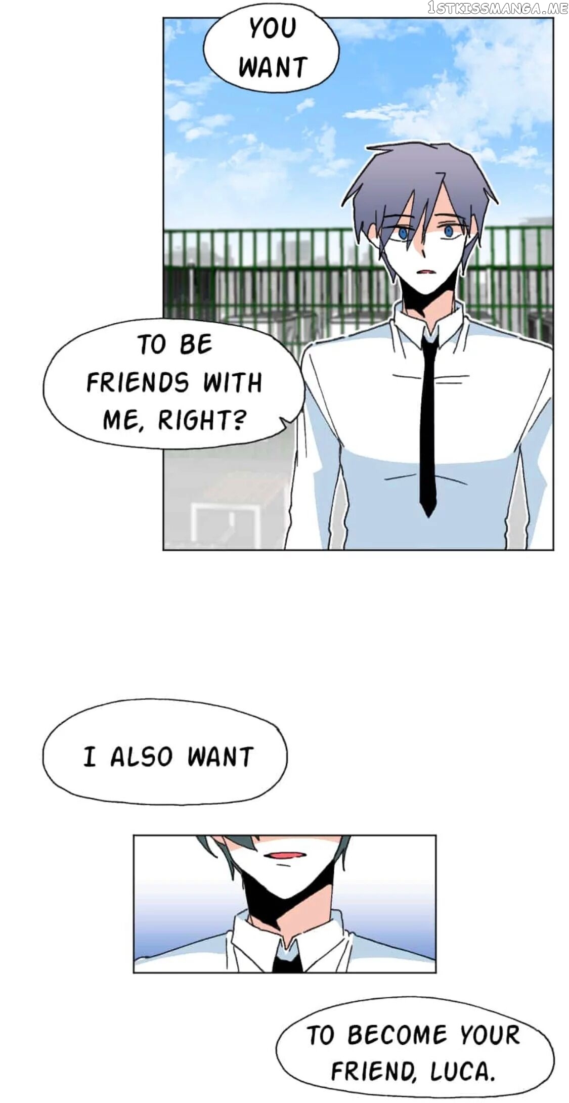 Yes, My Boss! chapter 62.5 - page 78