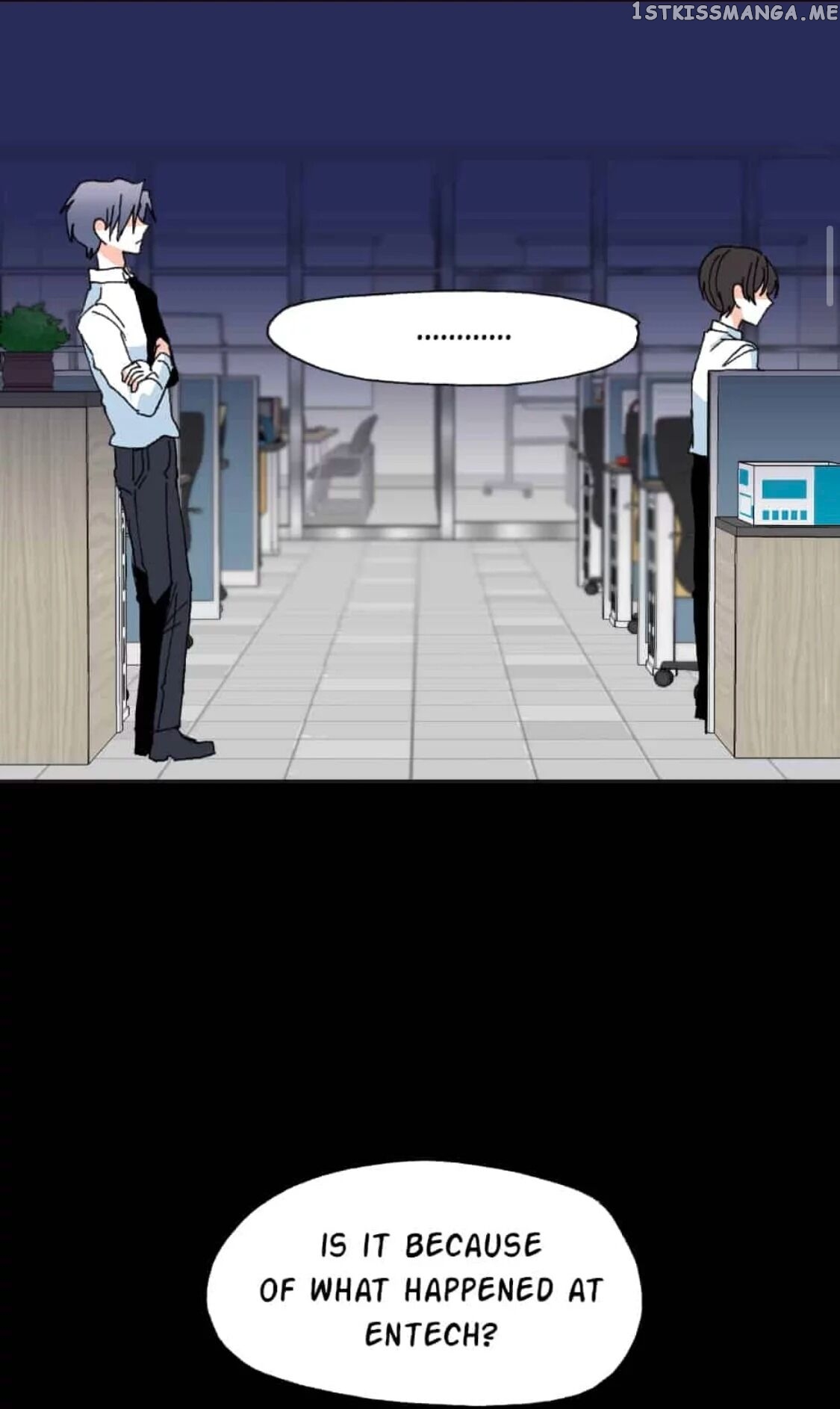Yes, My Boss! chapter 62.5 - page 8