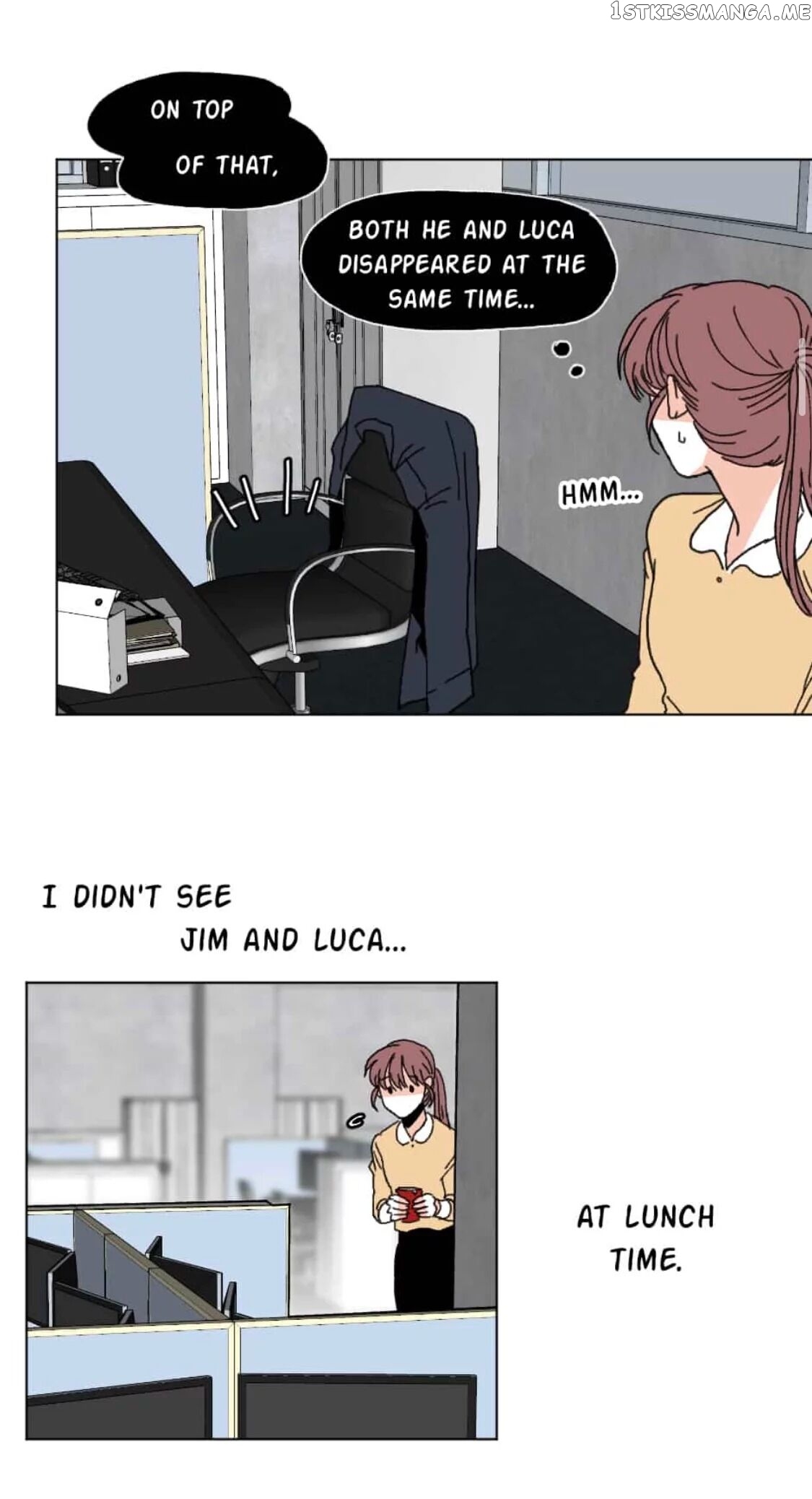 Yes, My Boss! chapter 62 - page 10