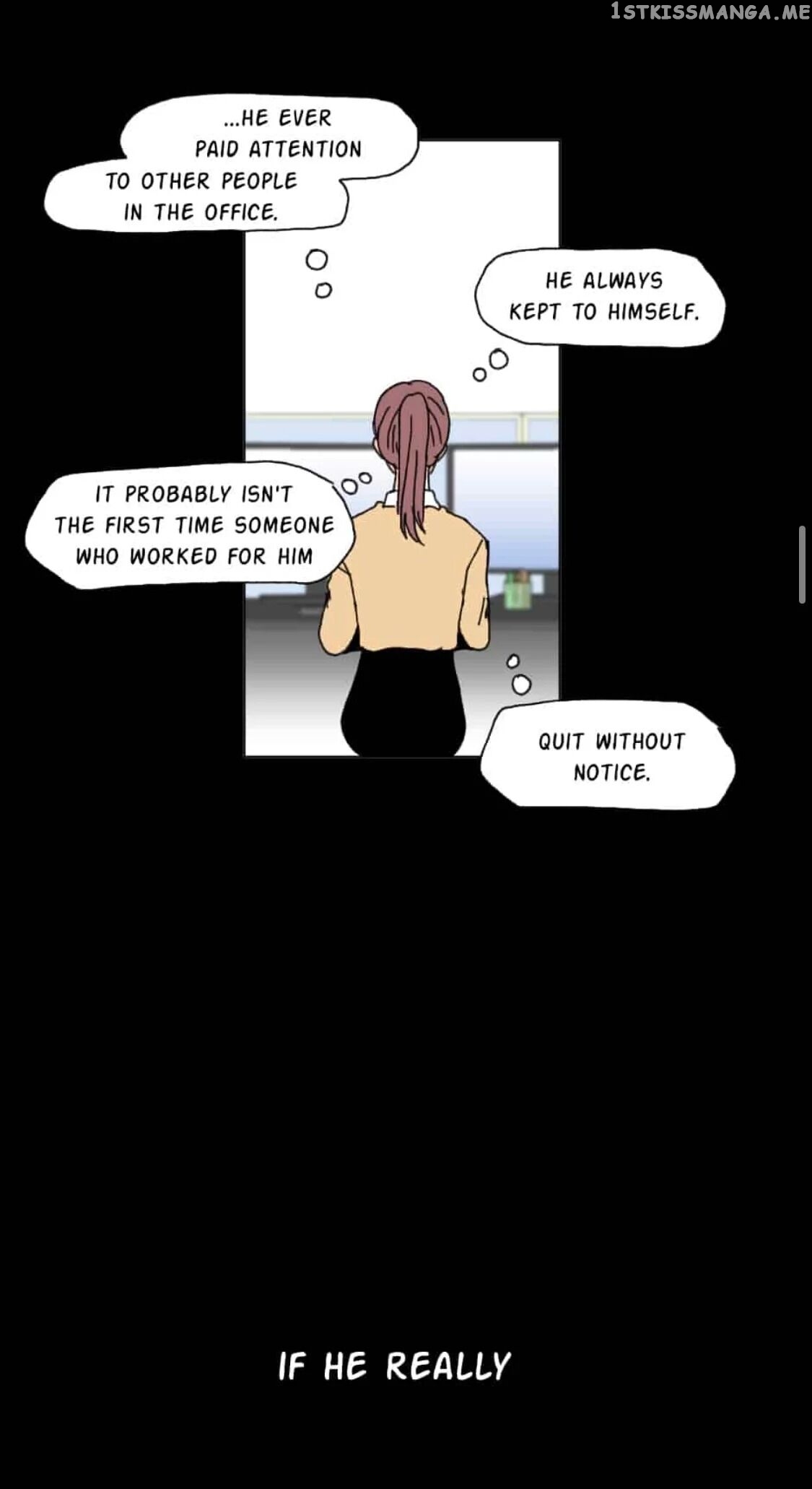 Yes, My Boss! chapter 62 - page 18