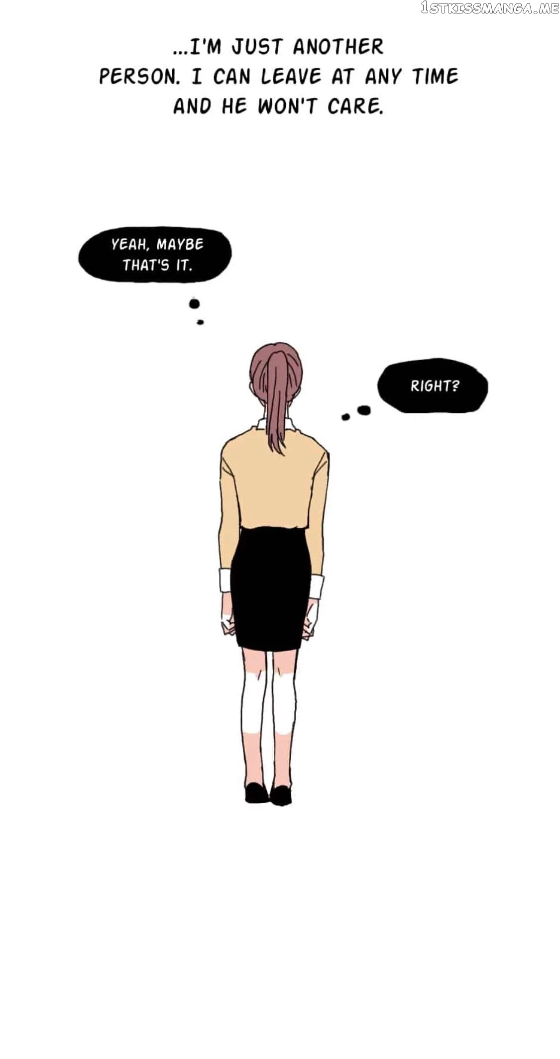 Yes, My Boss! chapter 62 - page 25