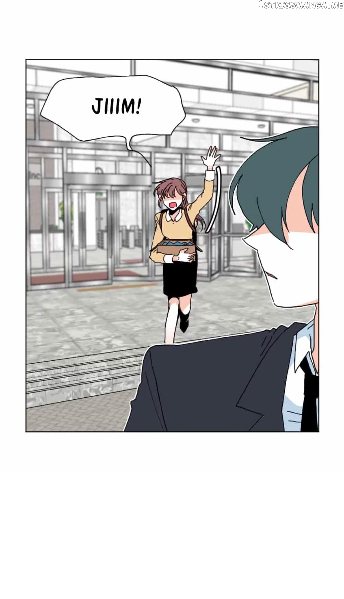 Yes, My Boss! chapter 62 - page 32