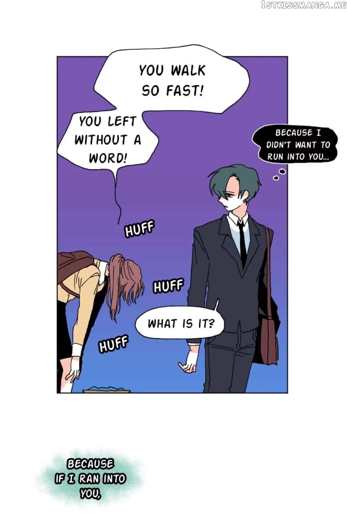 Yes, My Boss! chapter 62 - page 34