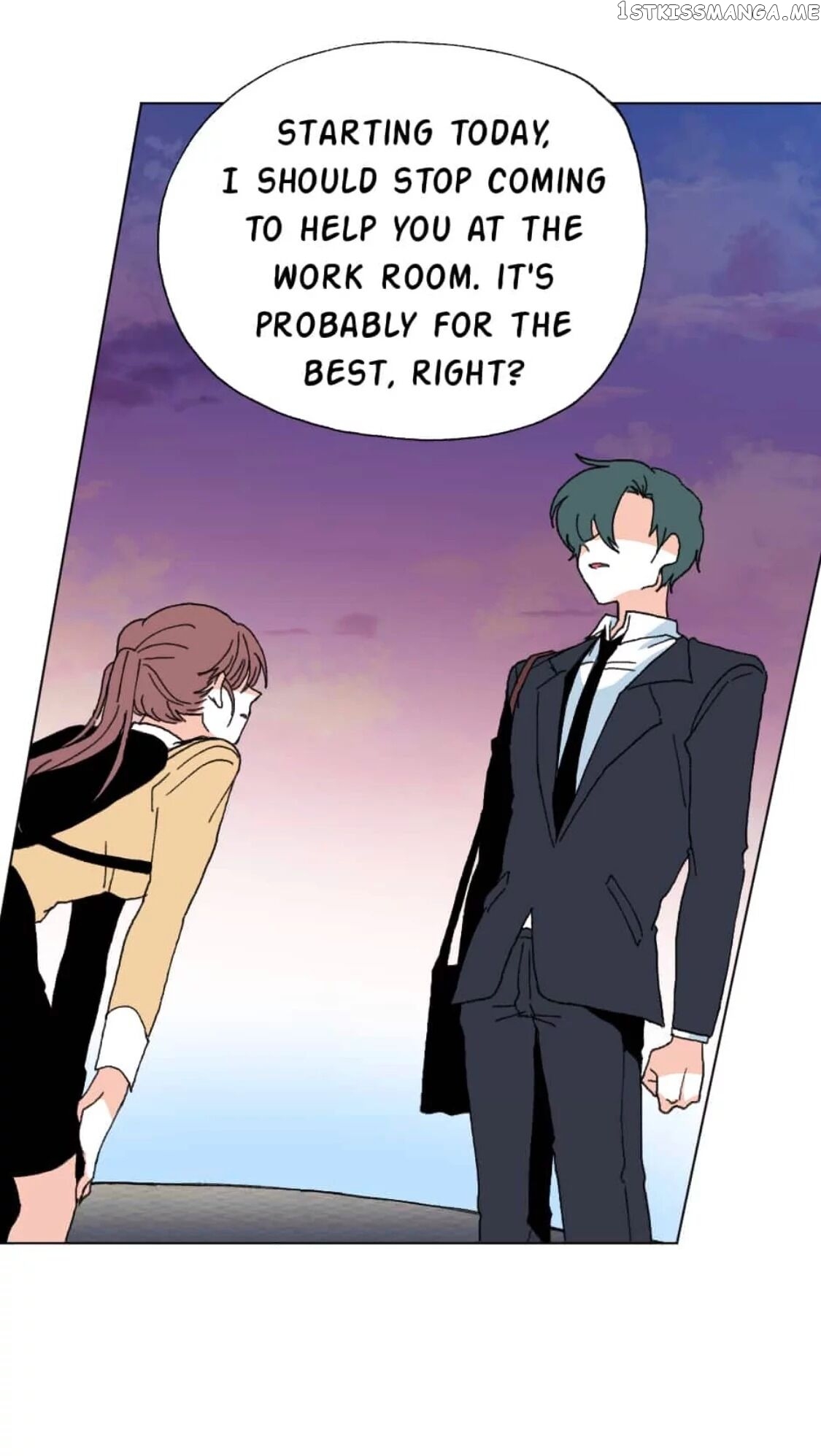 Yes, My Boss! chapter 62 - page 36