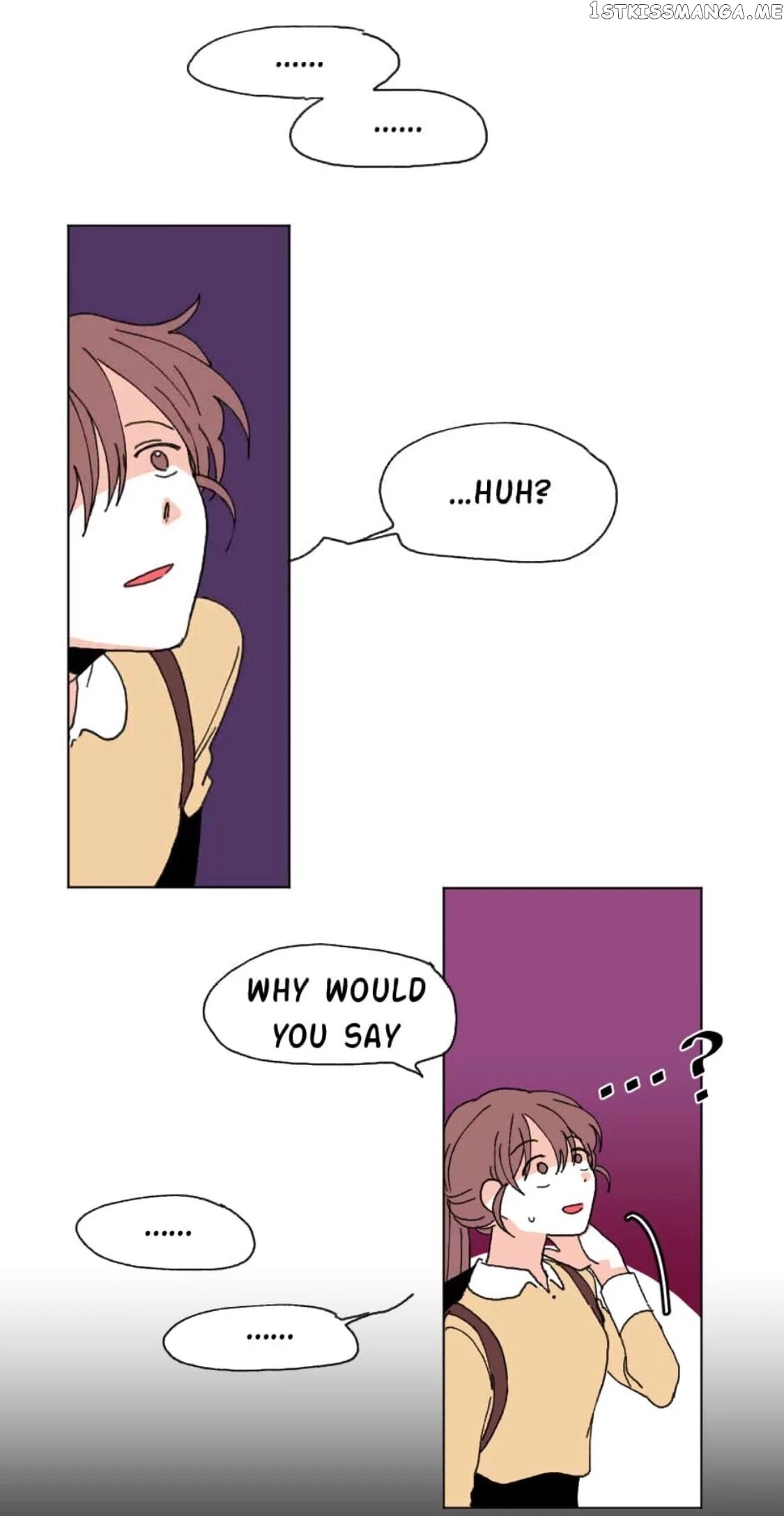 Yes, My Boss! chapter 62 - page 38