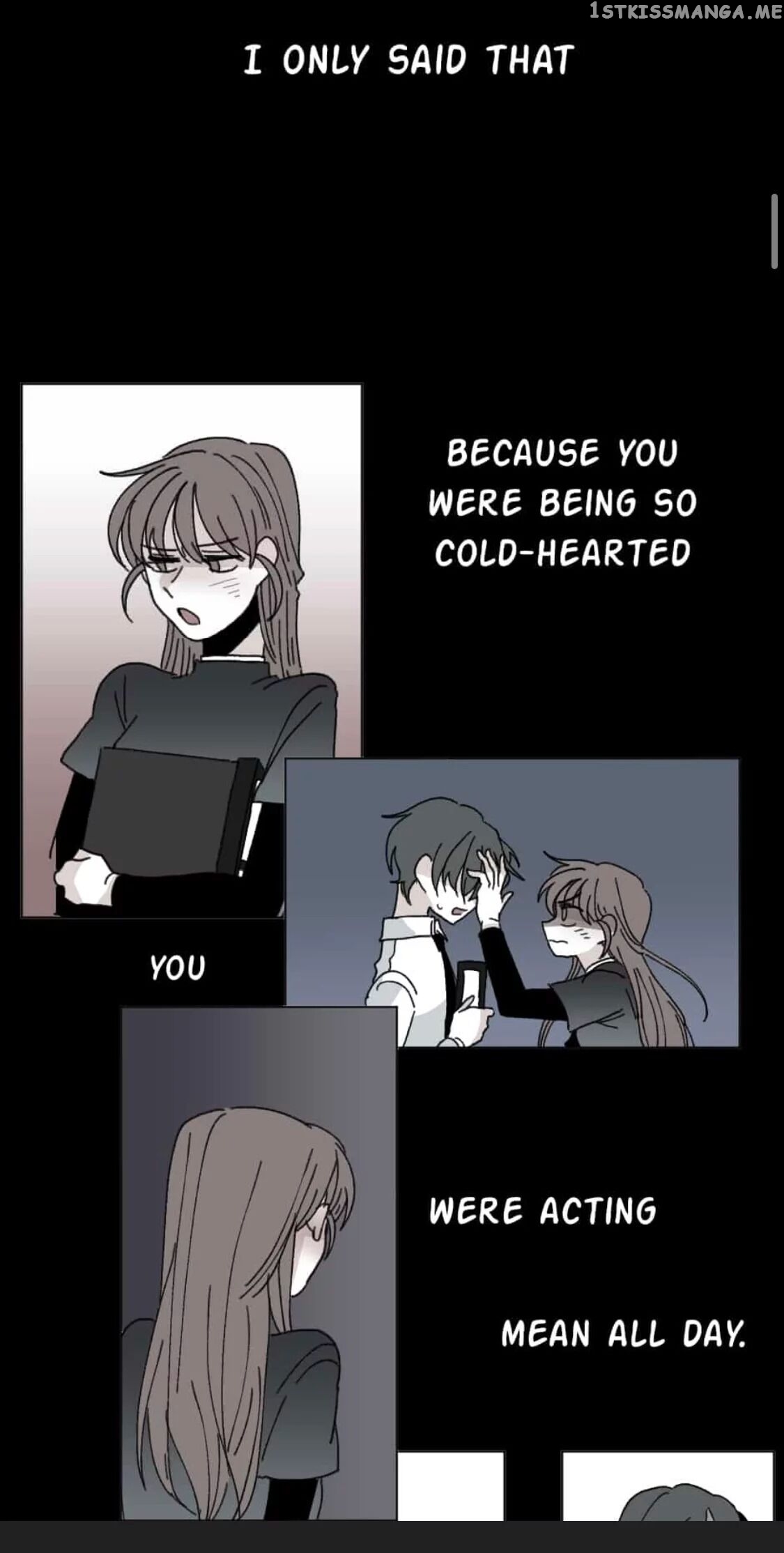 Yes, My Boss! chapter 62 - page 4