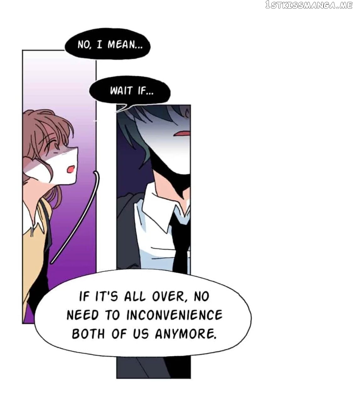 Yes, My Boss! chapter 62 - page 42