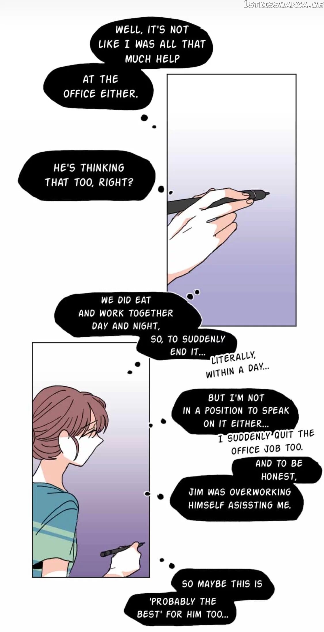 Yes, My Boss! chapter 62 - page 51