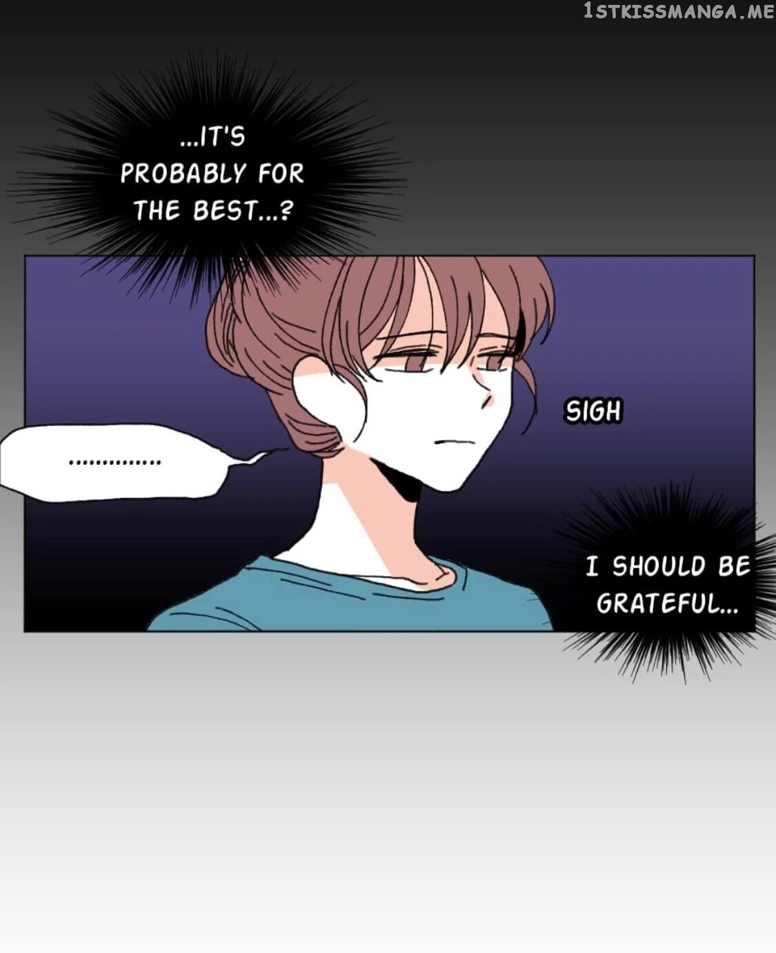 Yes, My Boss! chapter 62 - page 52