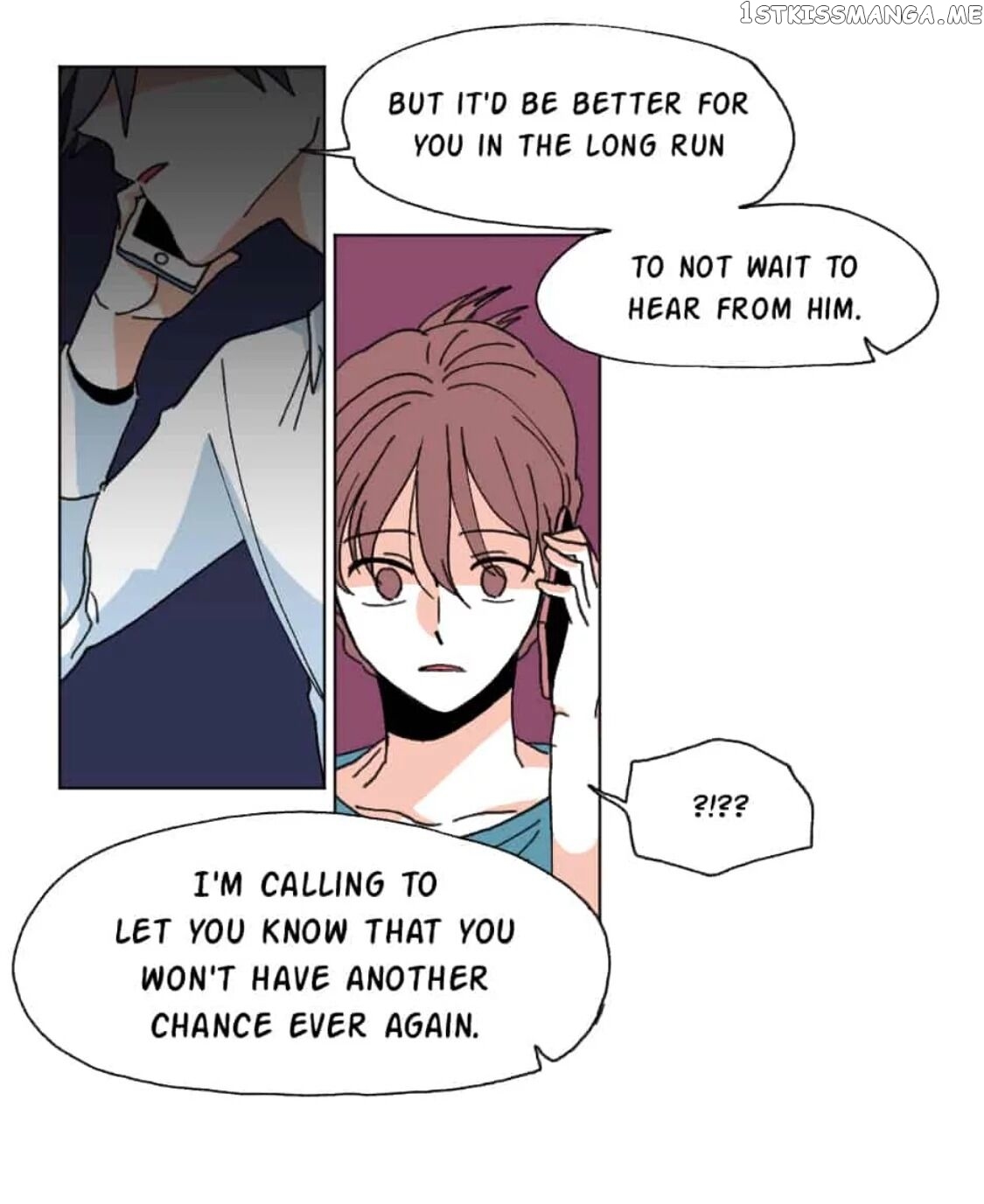 Yes, My Boss! chapter 62 - page 59