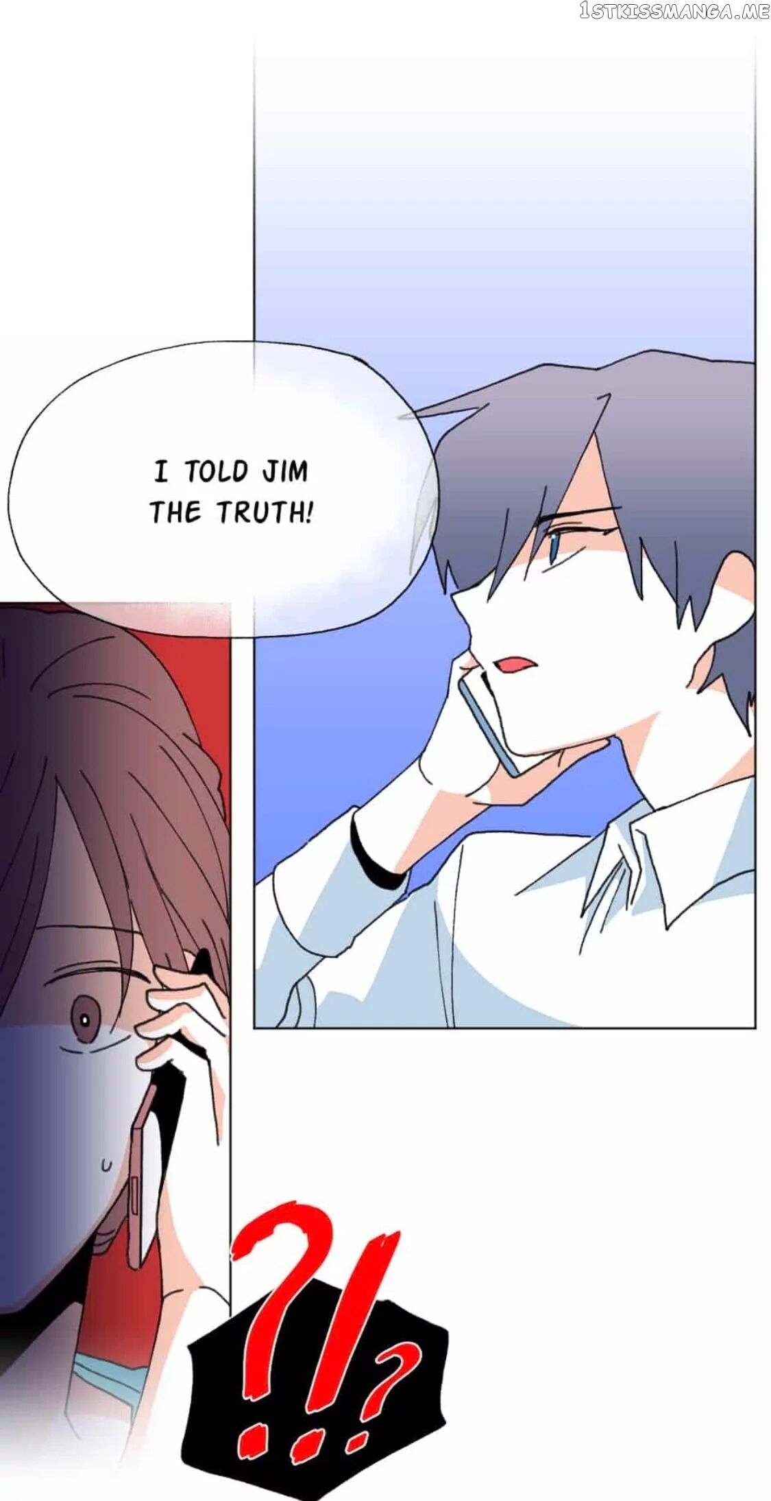 Yes, My Boss! chapter 62 - page 60