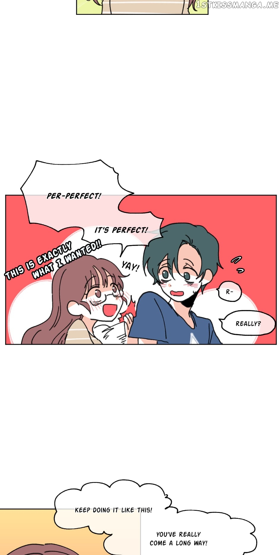 Yes, My Boss! chapter 20 - page 15