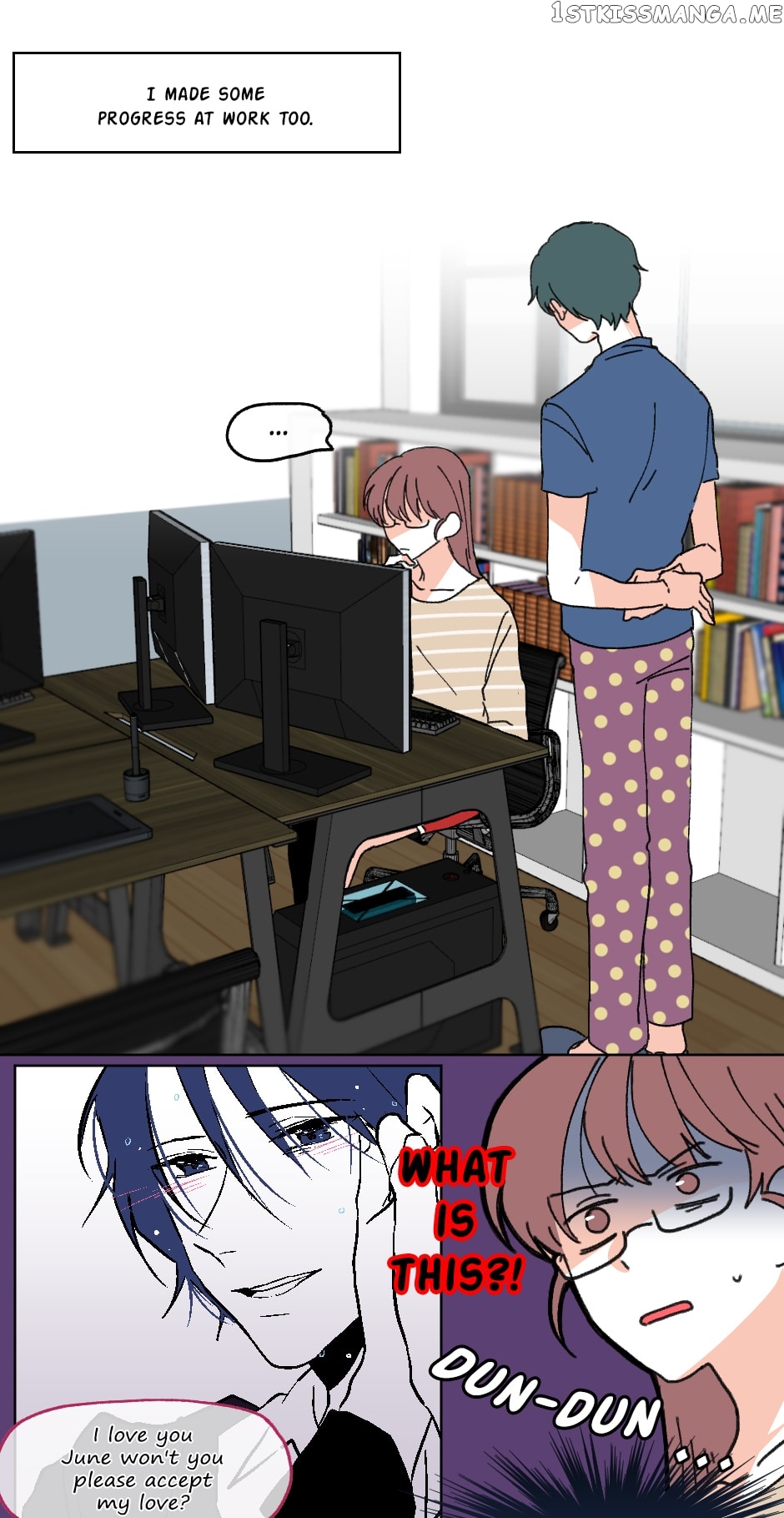 Yes, My Boss! chapter 20 - page 2