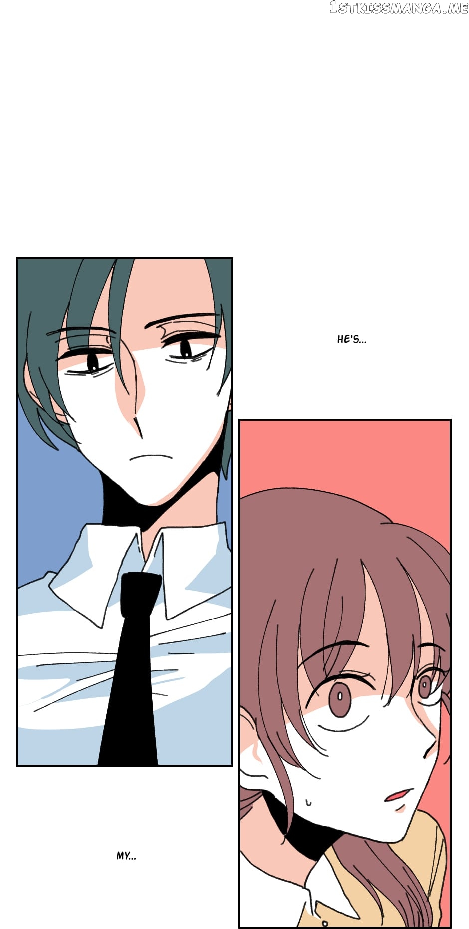 Yes, My Boss! chapter 2 - page 1